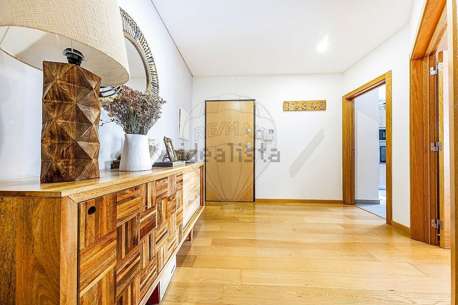 公寓 t3出售在Travessa da Lagoa - 过道