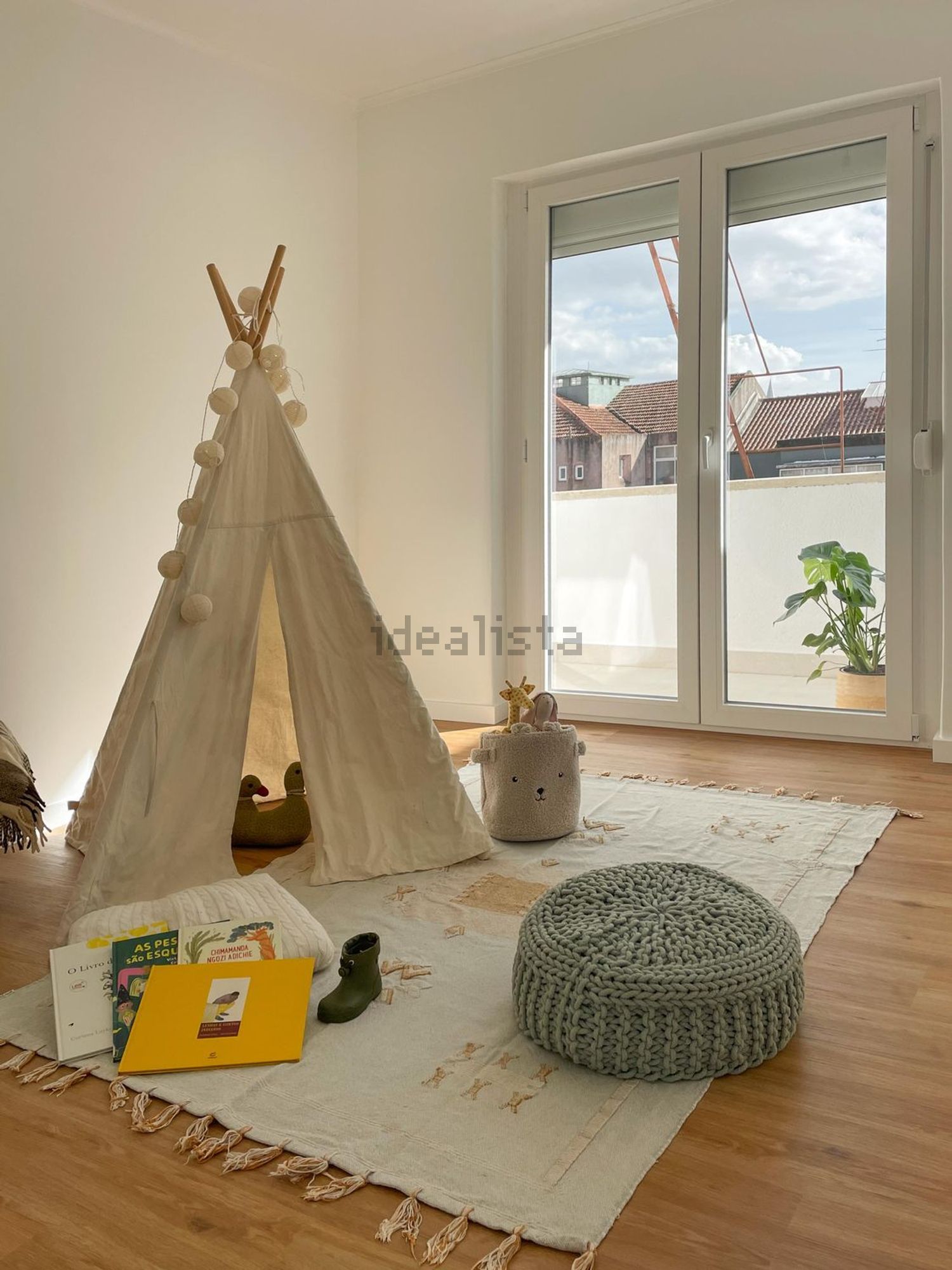 公寓 t2出售在Avenida Marquês de Pombal, 59 - 卧室