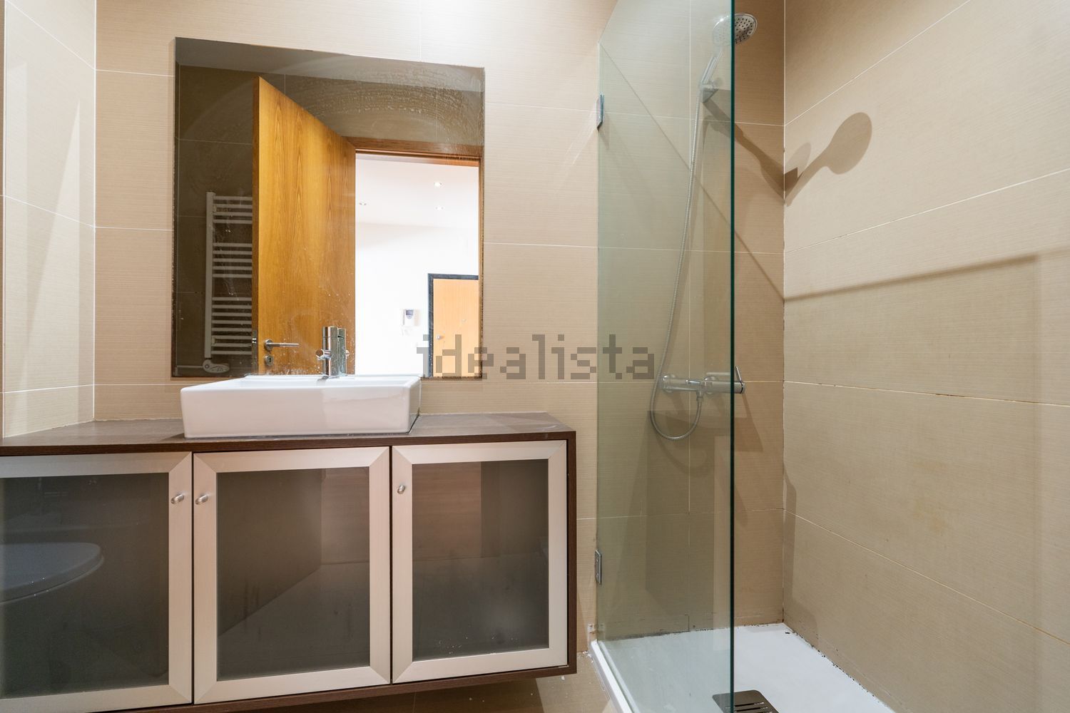 出租公寓 t1在Rua do Campo de Futebol - 卫生间