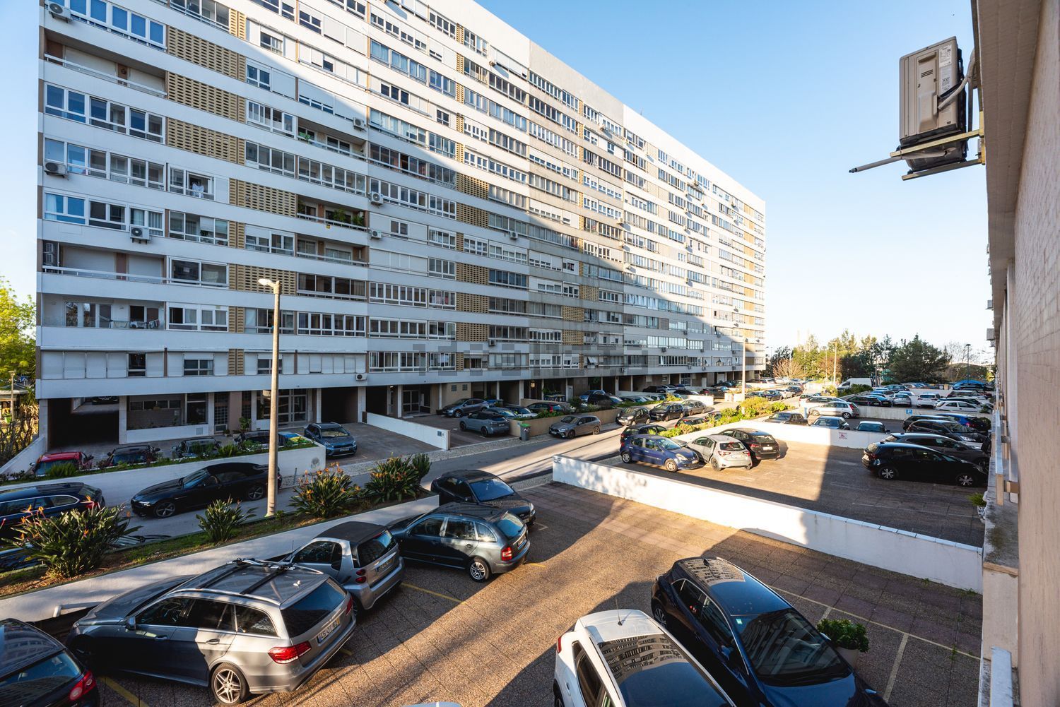 出租公寓 t3在Rua Eça de Queirós - 视线