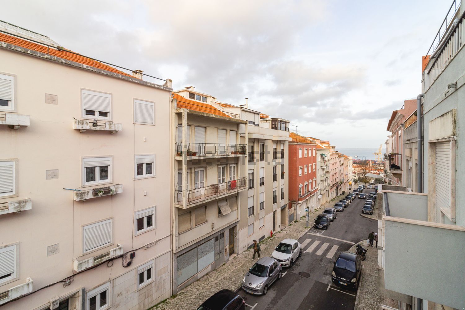 公寓 t3出售在Rua Dom Domingos Jardo, 13 - 视线