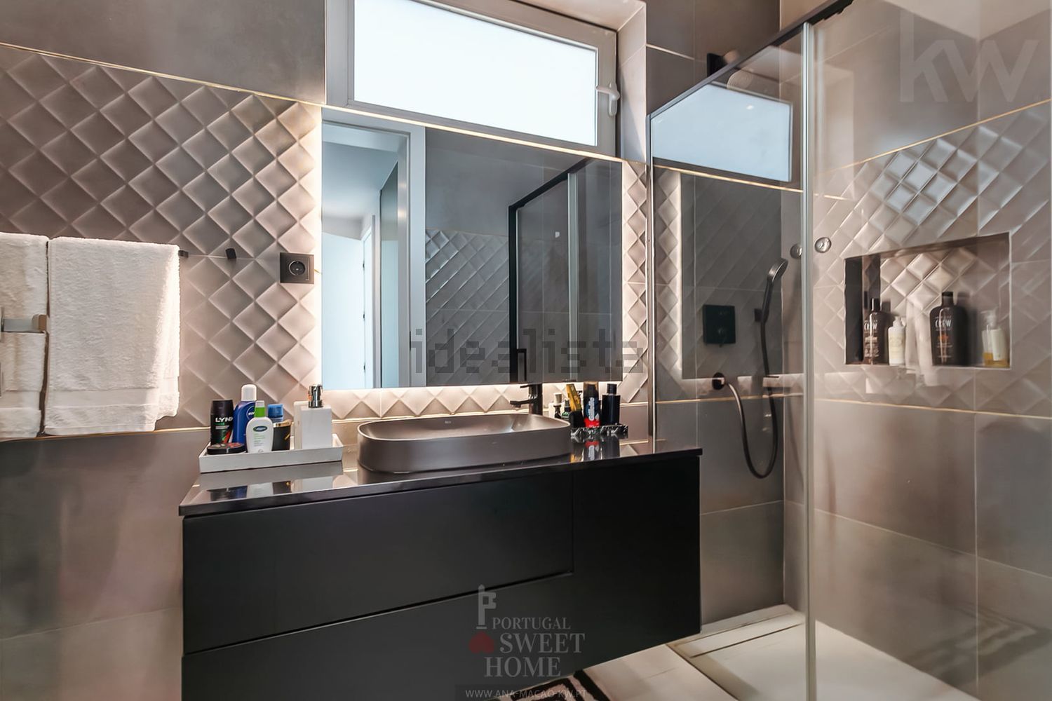 小楼房或独栋别墅出售在Beloura - Penha Longa - 卫生间