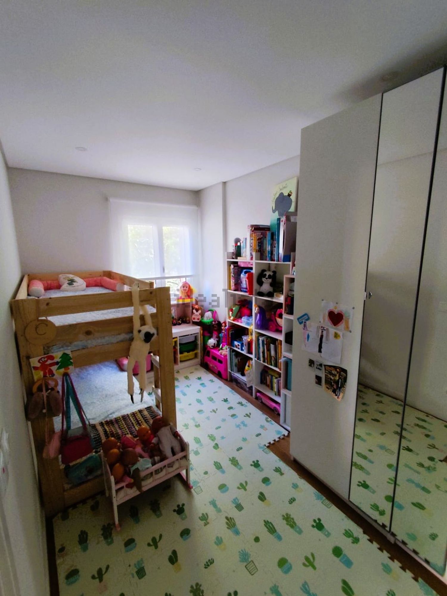 公寓 t3出售在Rua Cidade de Bolama, 381 - 卧室