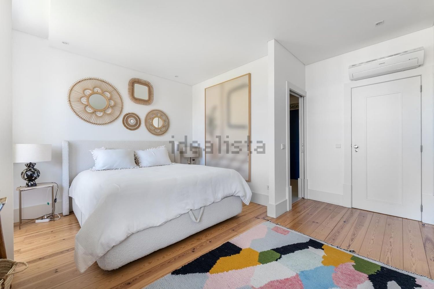 公寓 t4出售Calçada do Carmo - 卧室