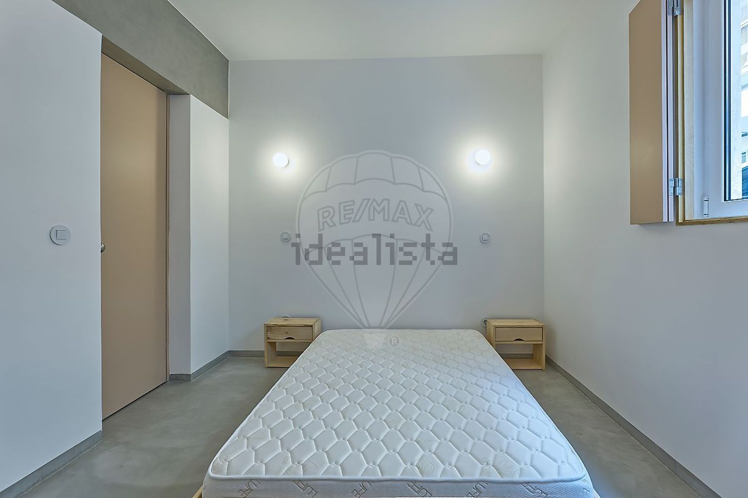 公寓 t1出售在Rua Armistício - 卧室