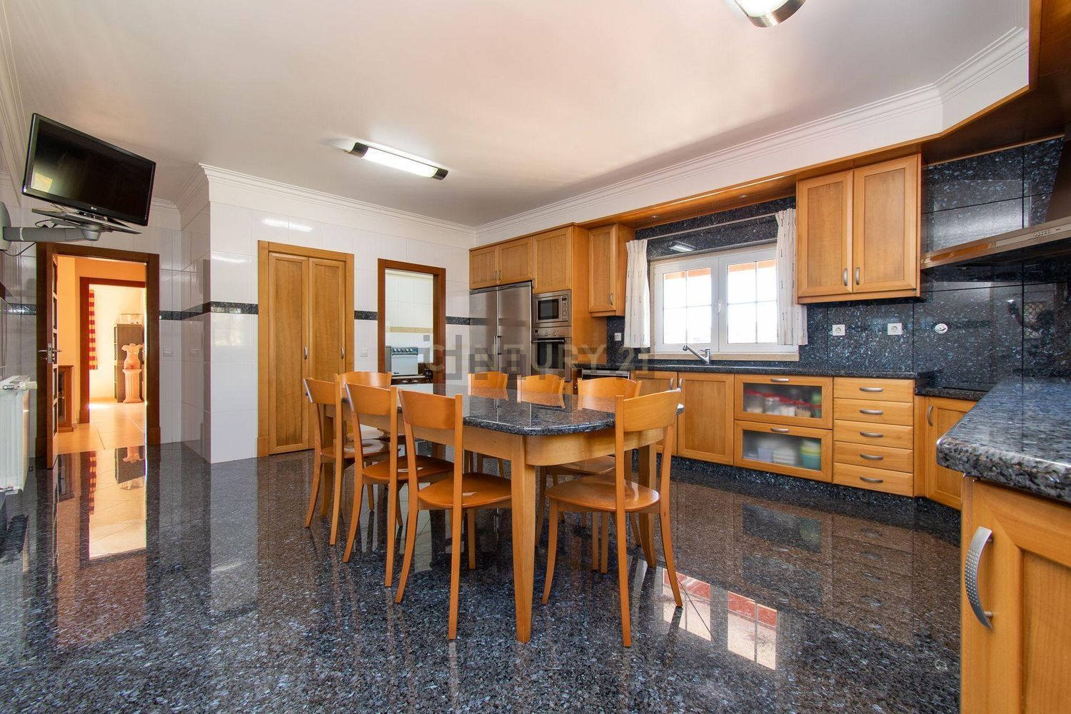 小楼房或独栋别墅出售在Santo Isidoro - 厨房