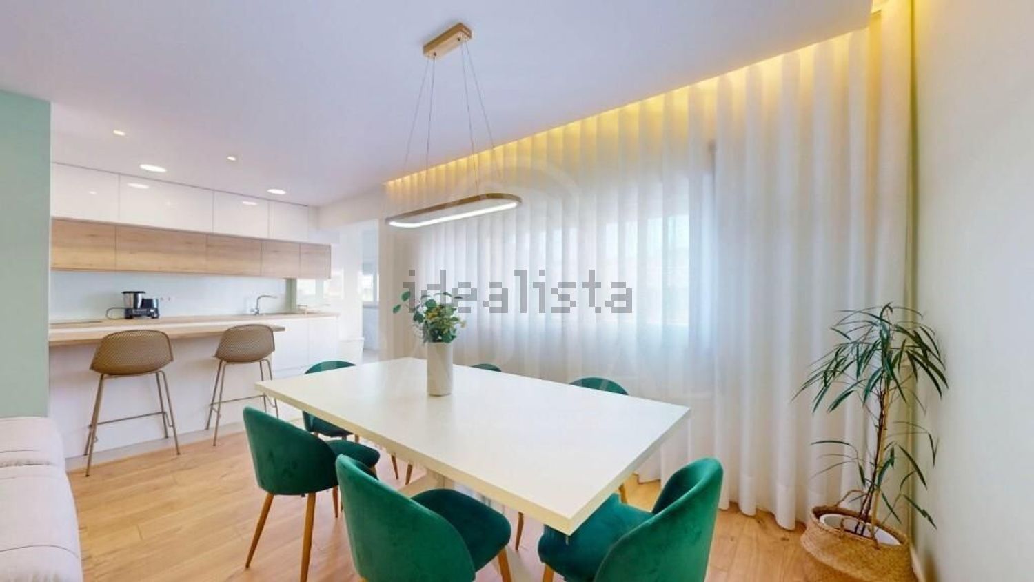 出租公寓 t3在Alto dos Moinhos - 客厅