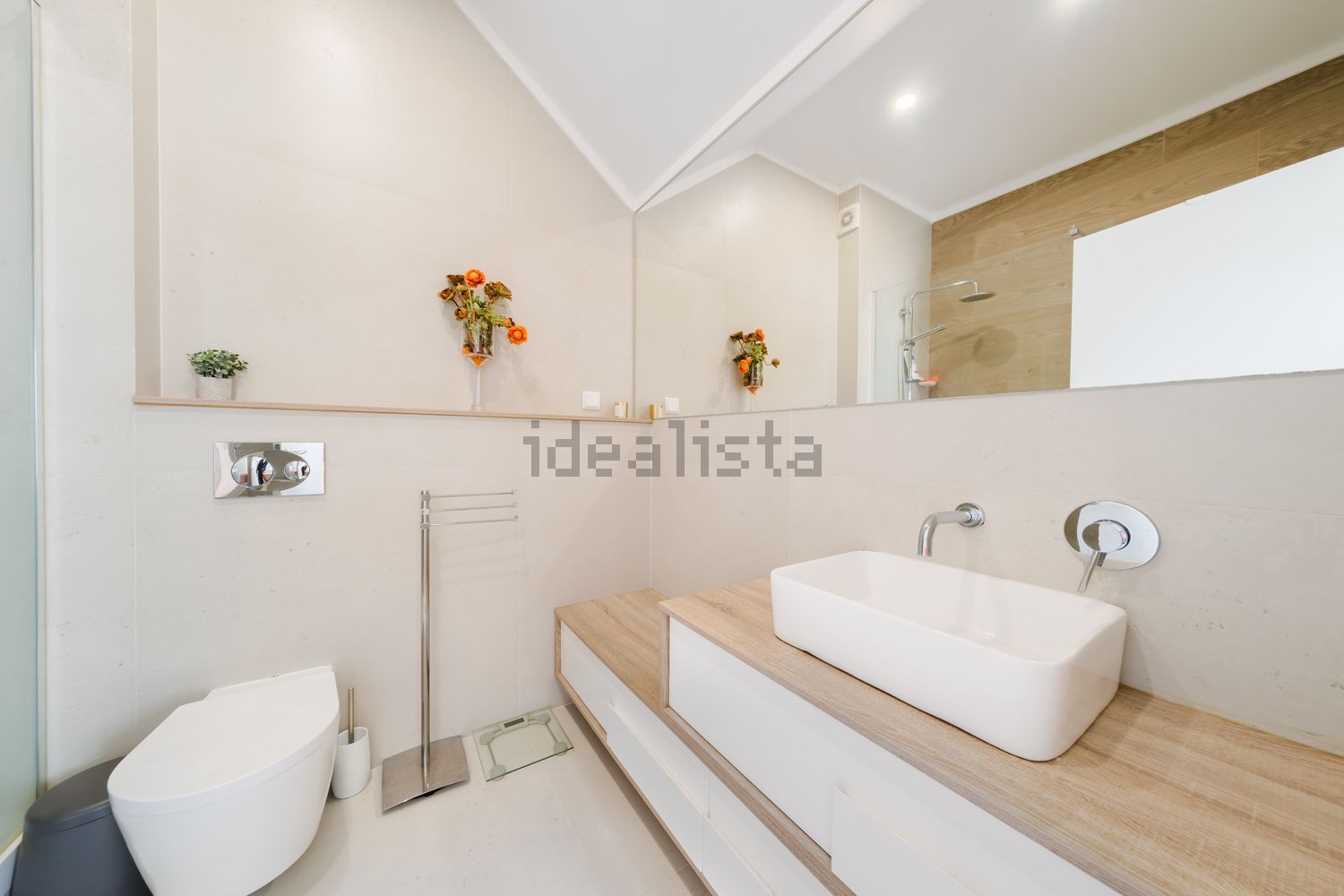 小楼房或独栋别墅出售在Redondos - 卫生间