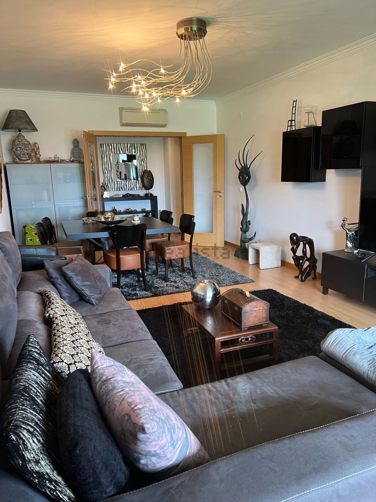 公寓 t2出售在Rua Domingos Leite Pereira, 1 - 客厅