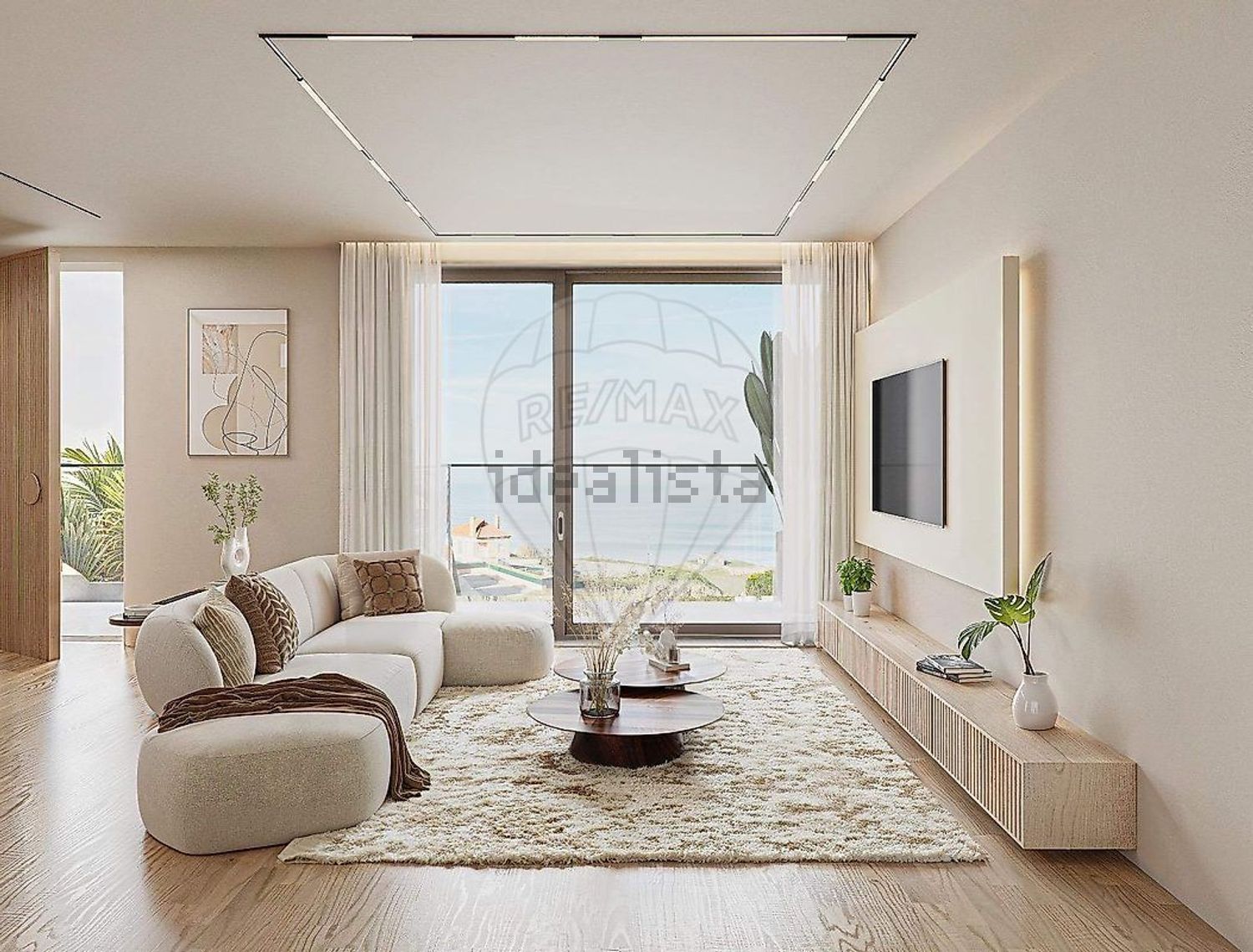 小楼房或独栋别墅出售在Travessa do Albarral - 客厅