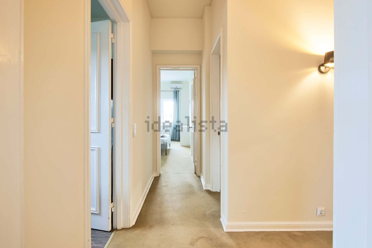 出租房间在Rua Actor António Silva, 3 - 过道