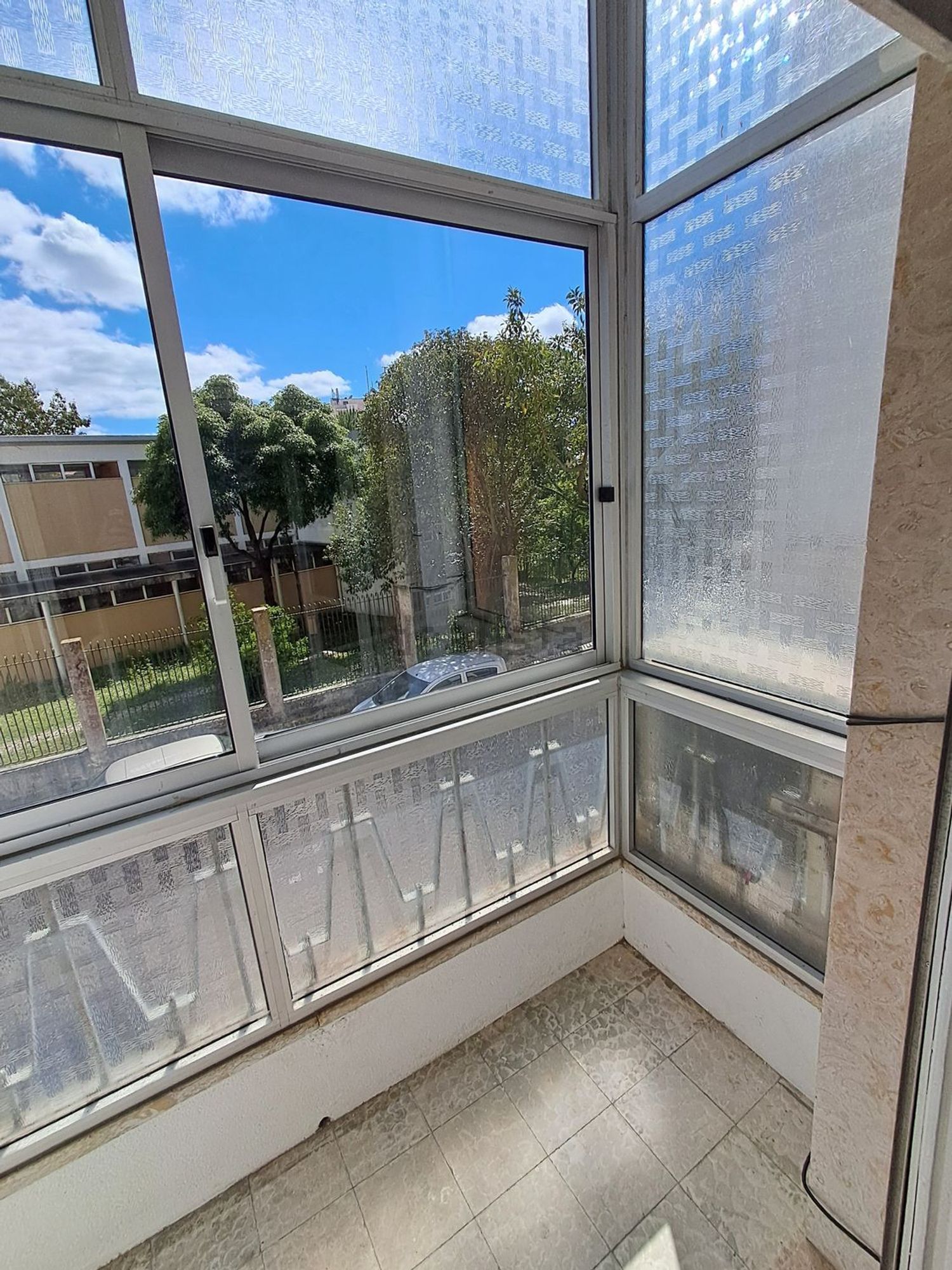 出租公寓 t1在Rua António Nobre, 48 - 露台