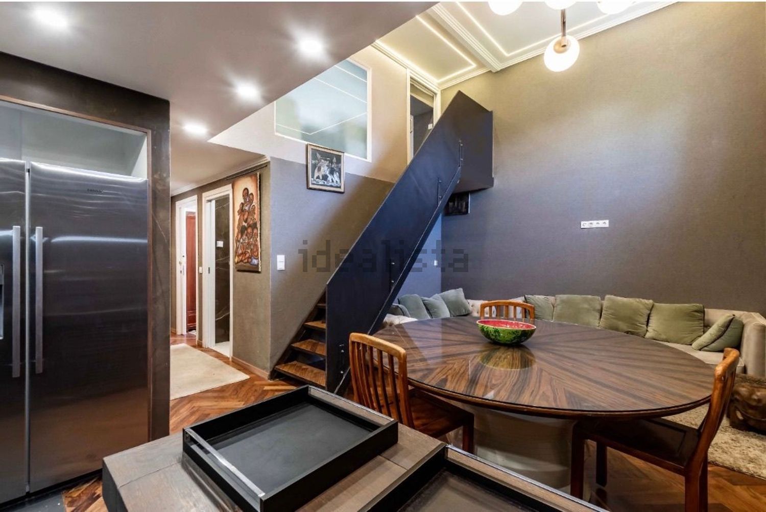 出租房间在Rua Cidade de Estremoz, 299 - 客厅