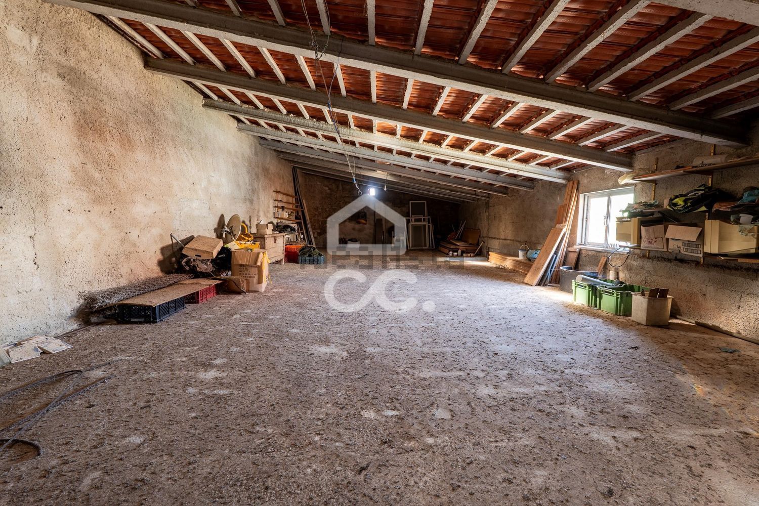 小楼房或独栋别墅出售在Lamas e Cercal - 外立面