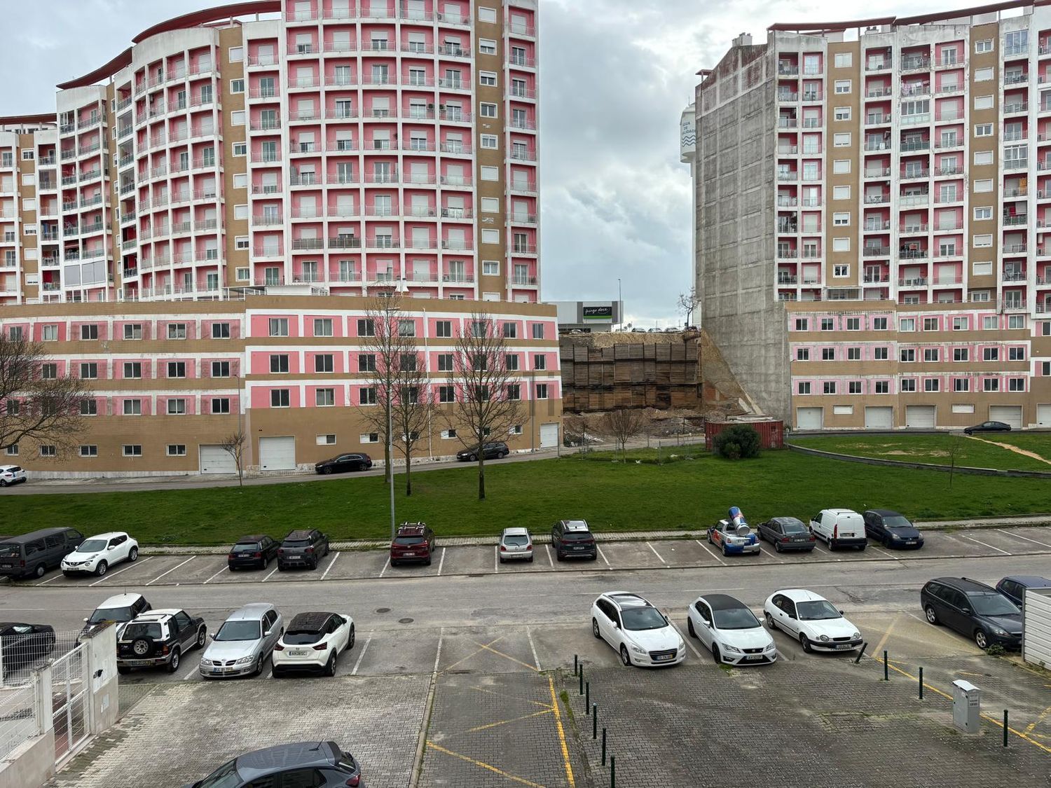 出租公寓 t3在Rua António Garibaldi, 14 - 周边