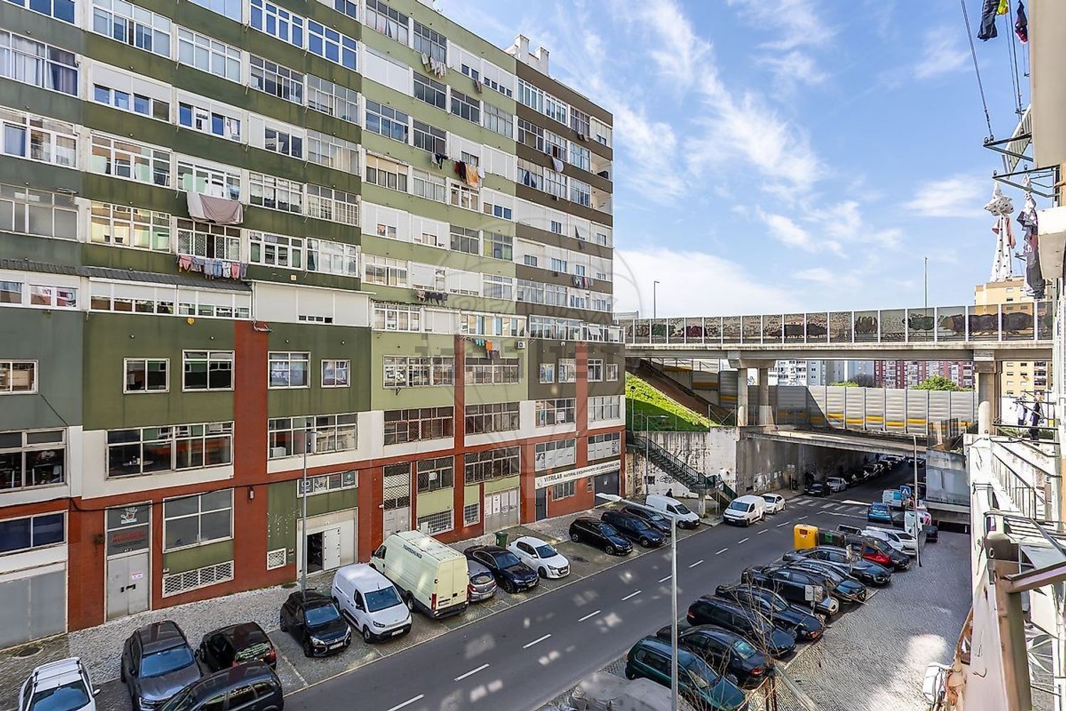 公寓 t2出售在Rua Pero Vaz de Caminha - 视线