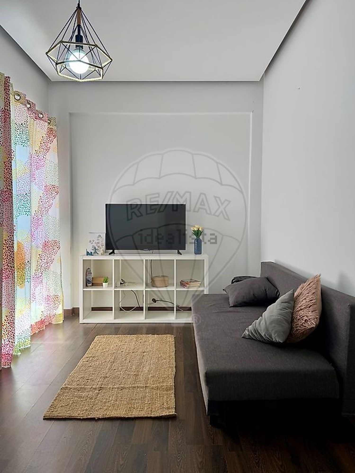 公寓 t2出售在Rua Cidade de João Belo - 客厅