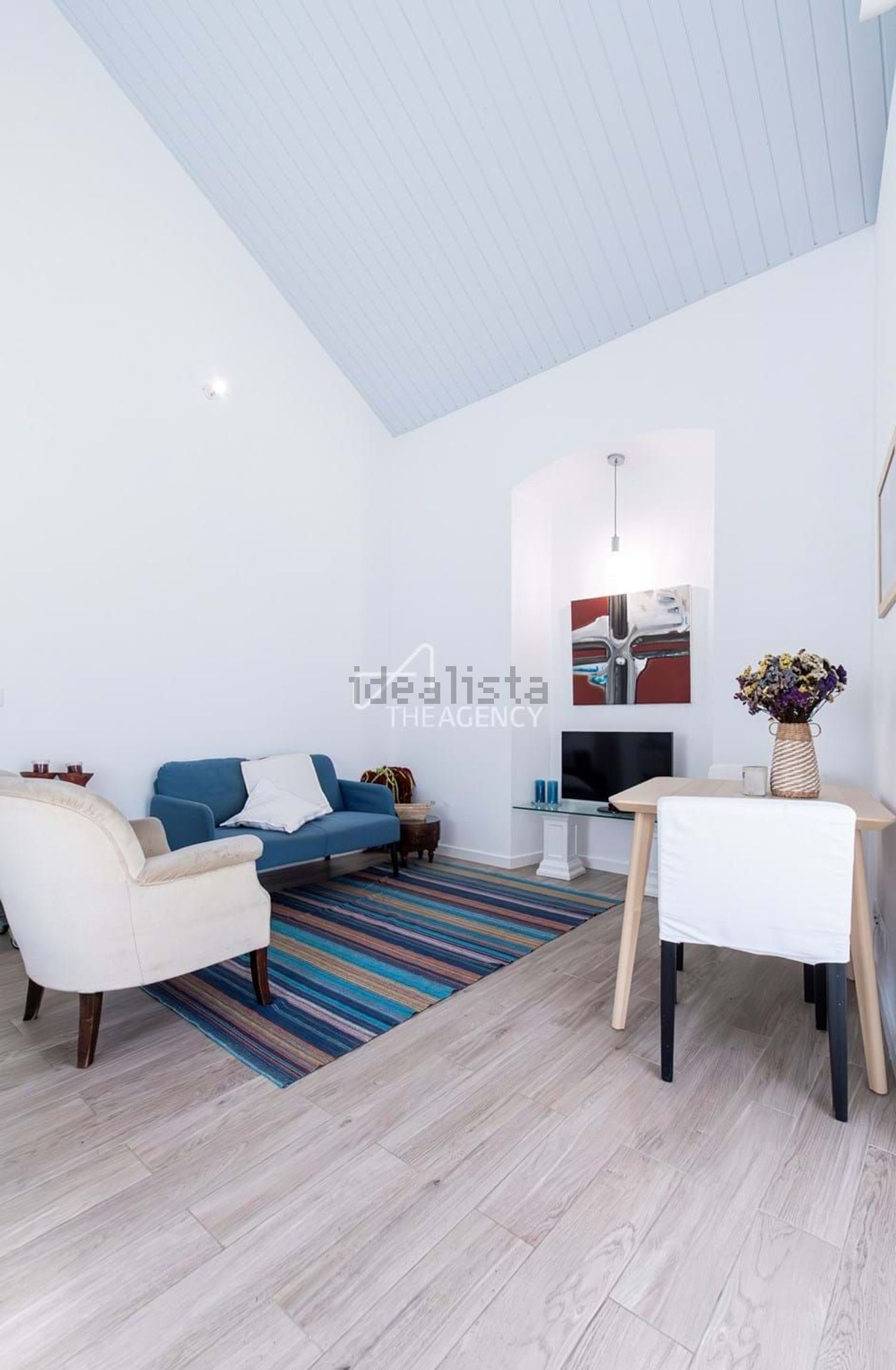 双拼别墅出售在Rua do Paço - 客厅