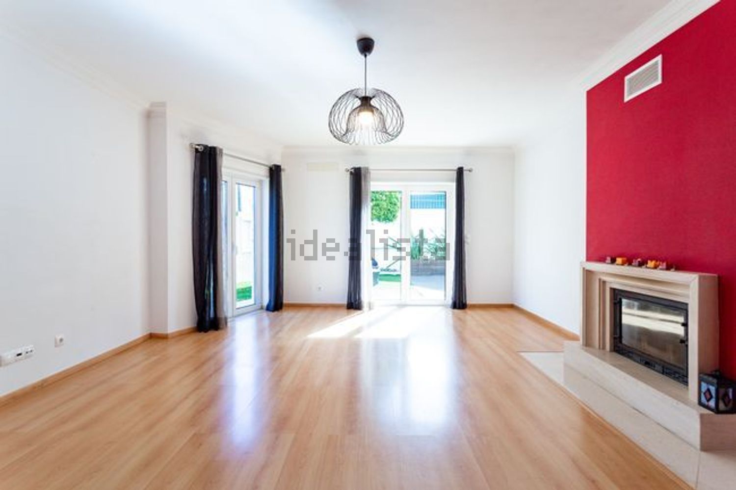 小楼房或独栋别墅出售在Travessa da Fé - 客厅