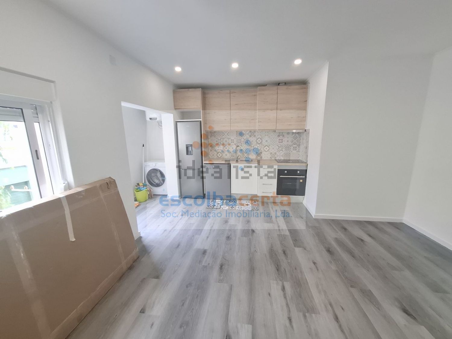 公寓 t2出售在Baixa da Banheira - 厨房