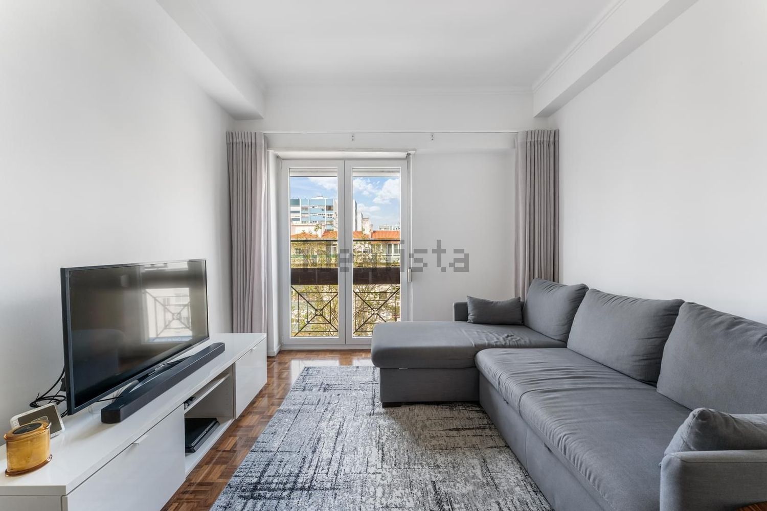 公寓 t2出售在Rua Antero de Quental - 客厅