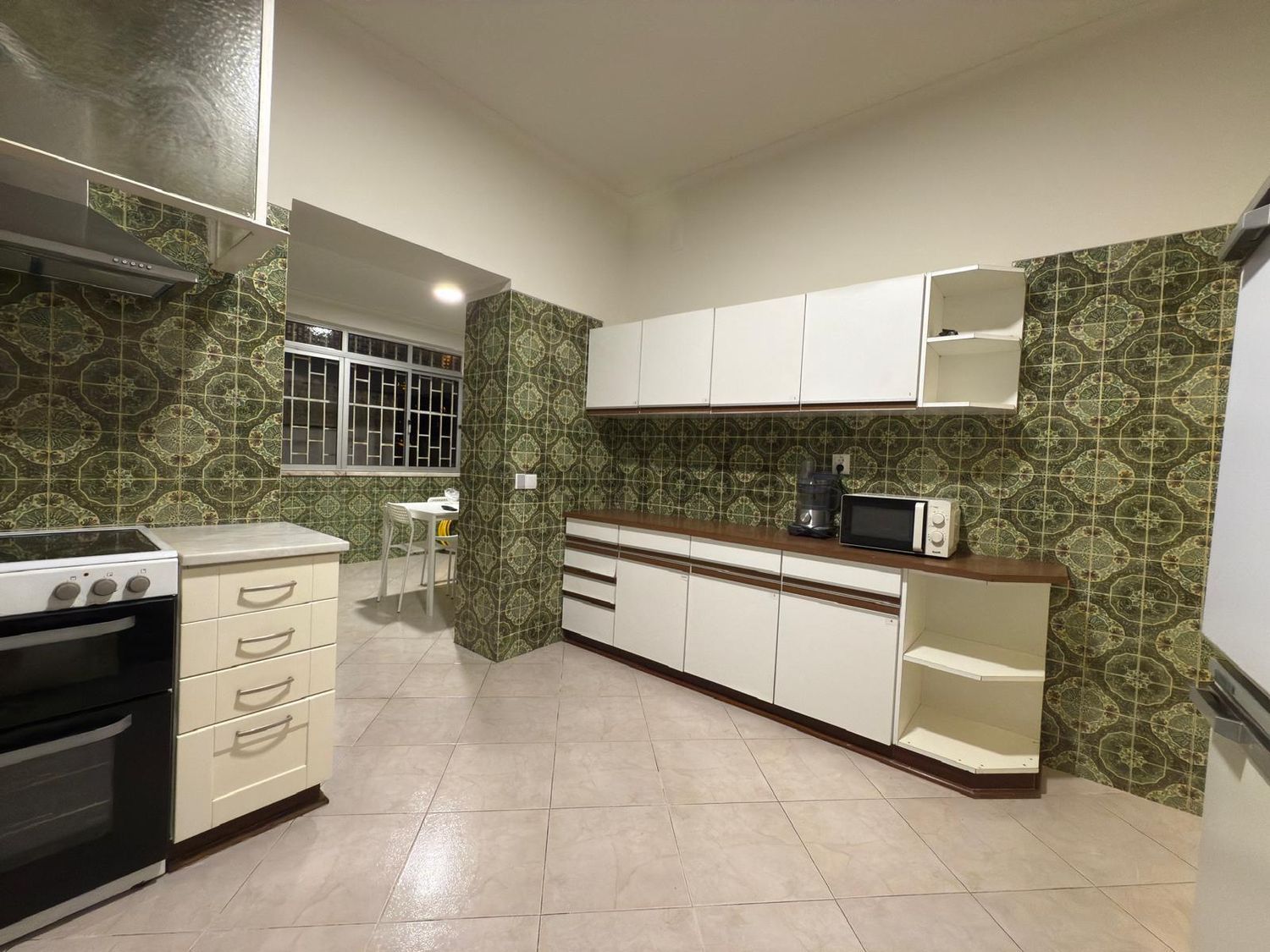 出租房间在Rua Joaquim Pedro Monteiro, 31 - 厨房