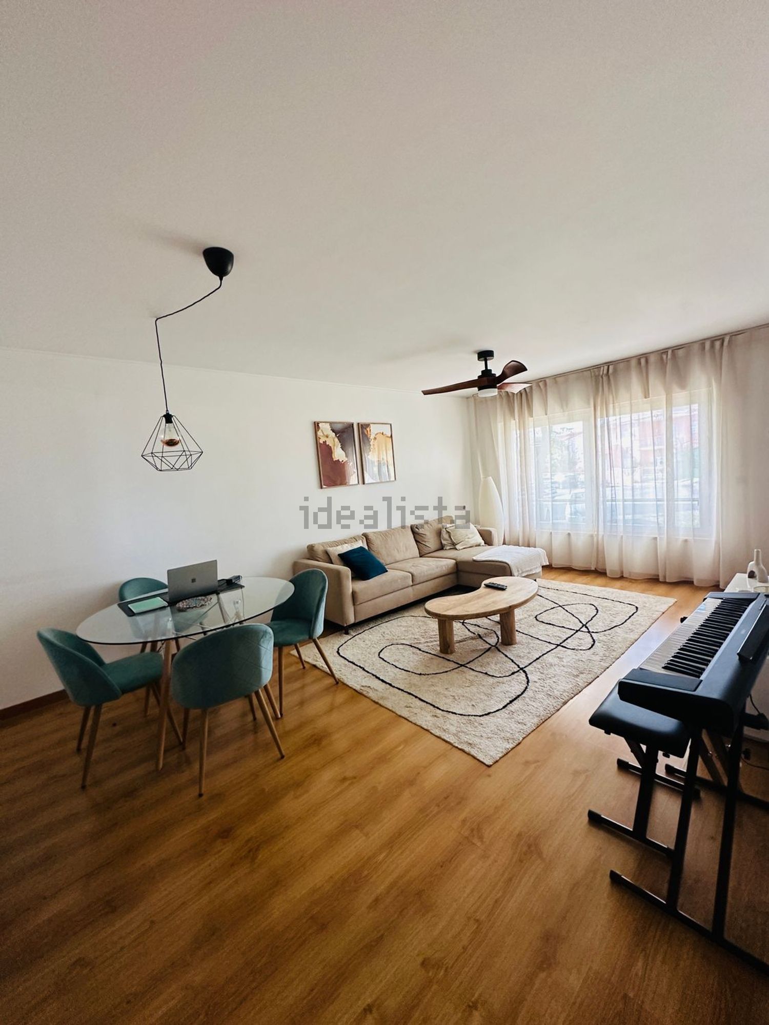 公寓 t1出售在Rua Maria Beatriz Mexia, 7 - 客厅