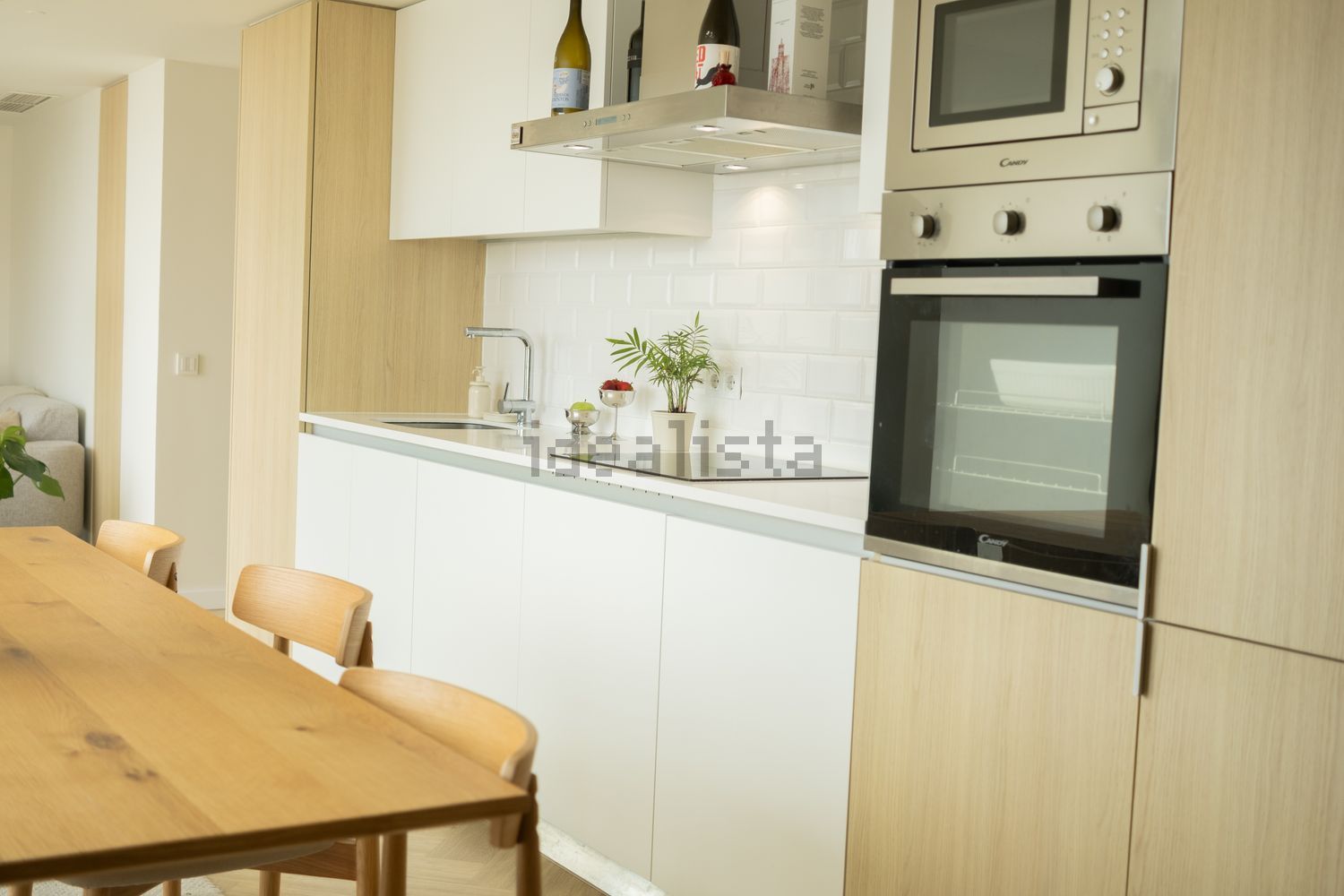 出租房间在Rua Padre Luís Aparício, 1 -10 - 厨房