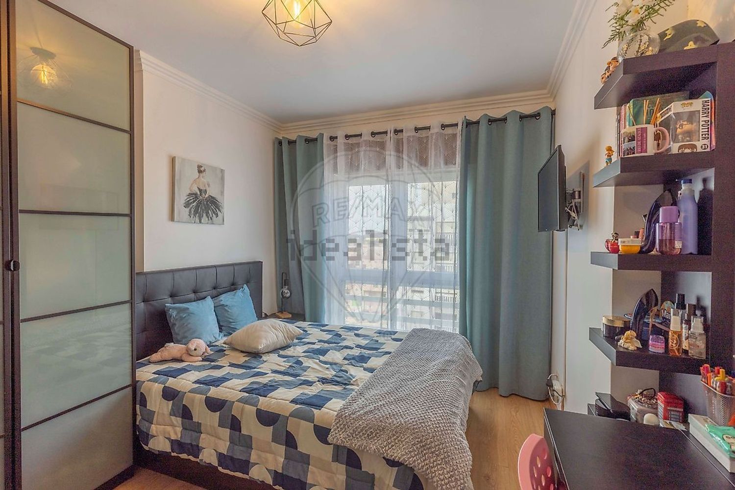 公寓 t3出售在Avenida de Fitares - 卧室