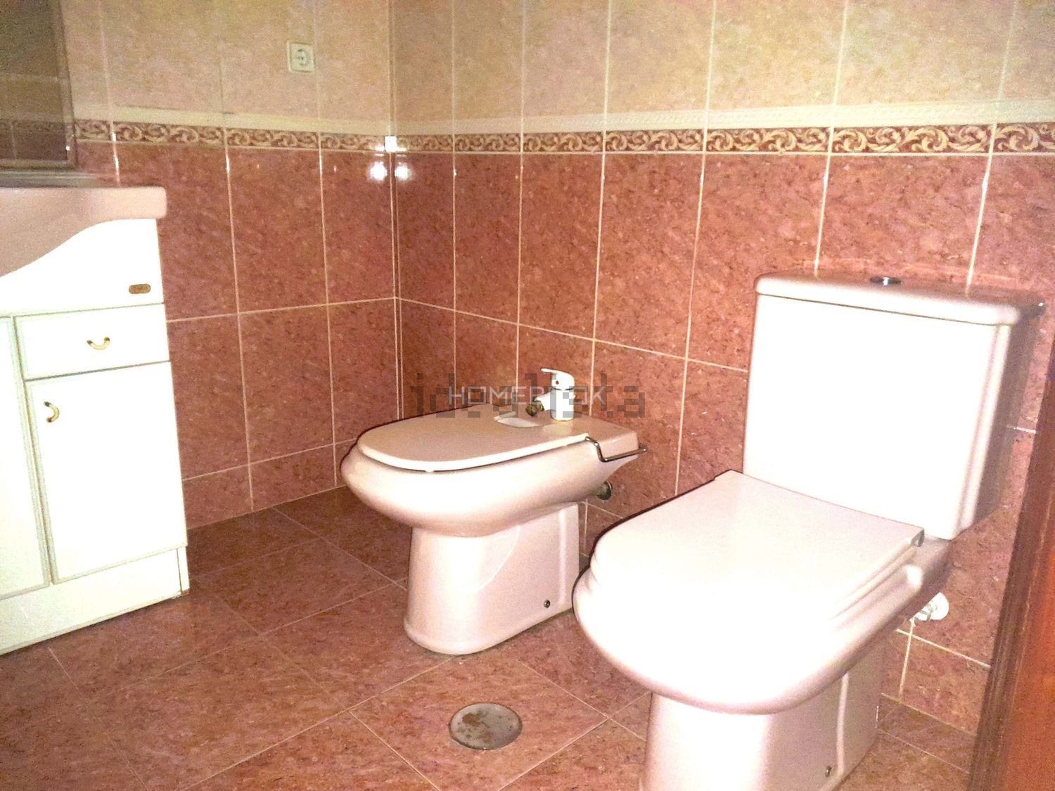 出租公寓 t2在Santa Marta do Pinhal - 卫生间