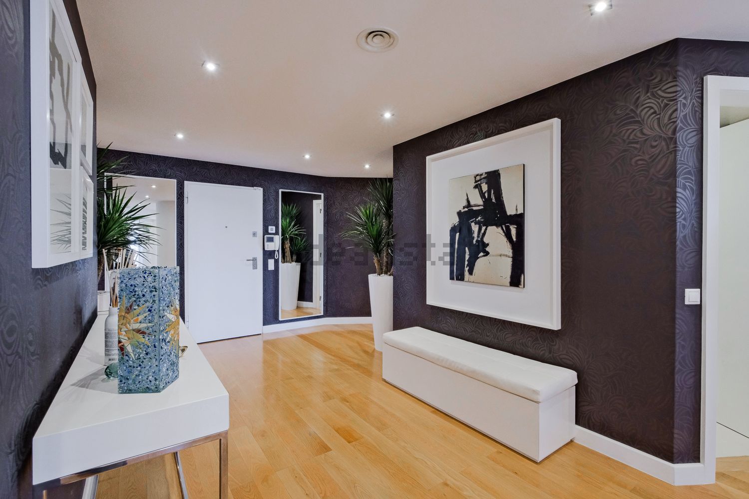 公寓 t4出售在Alameda dos Oceanos - 客厅