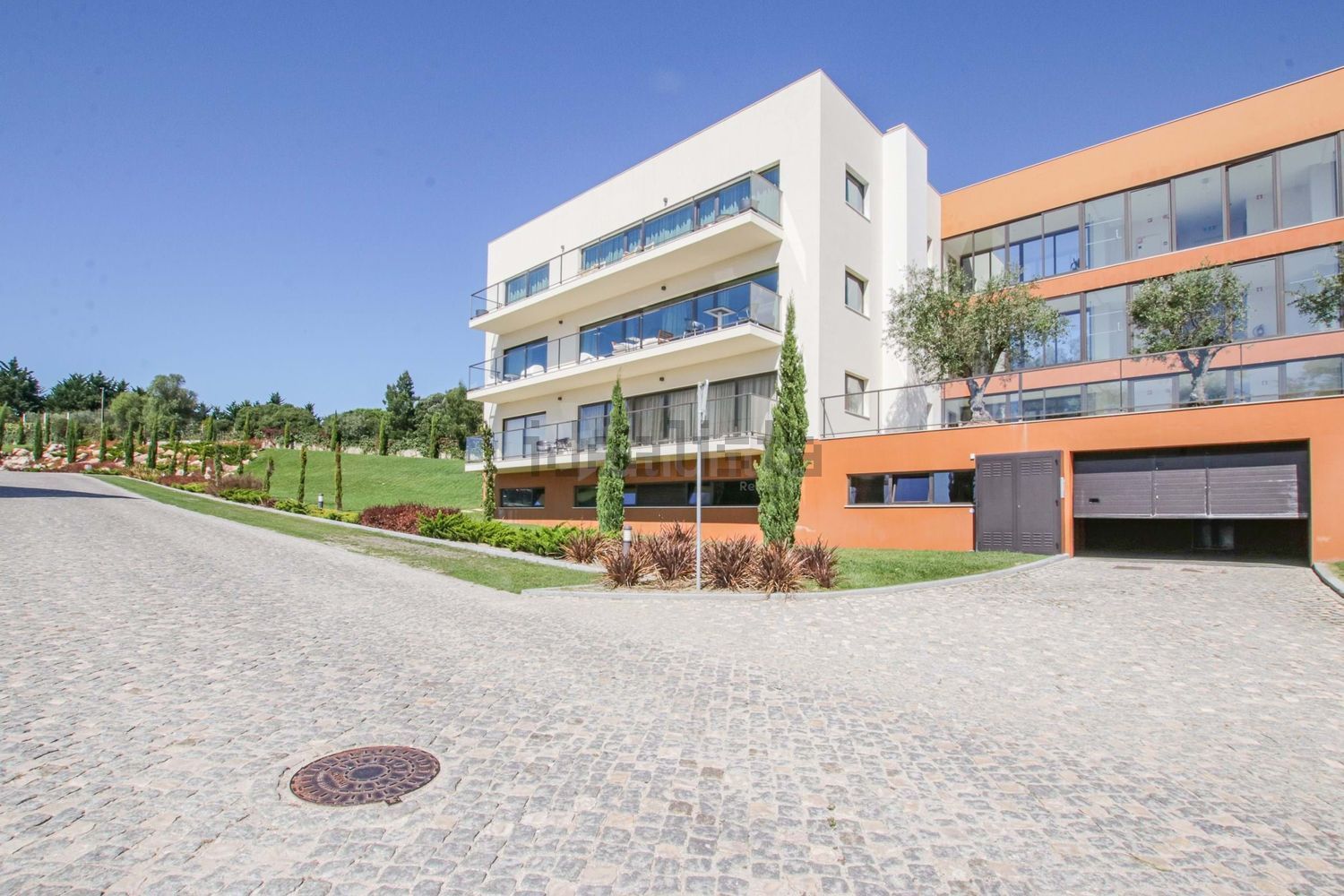 出租公寓 t3在Rua da Fonte da Granja, 30 - 外立面