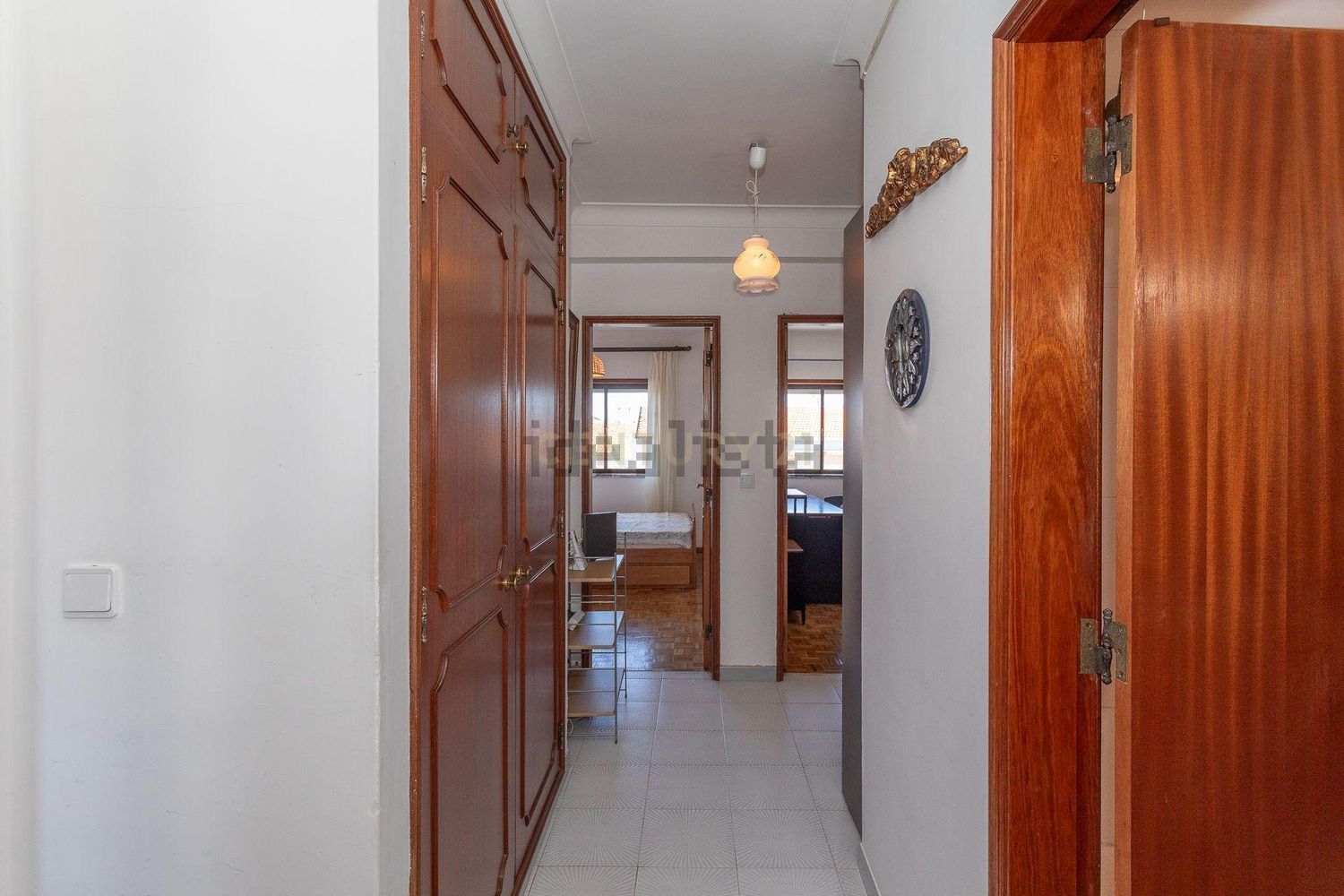 出租公寓 t3在Alcochete - 过道