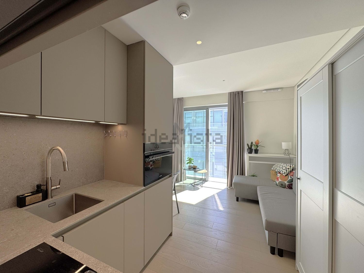 出租t0（单人公寓）在Marvila - 厨房