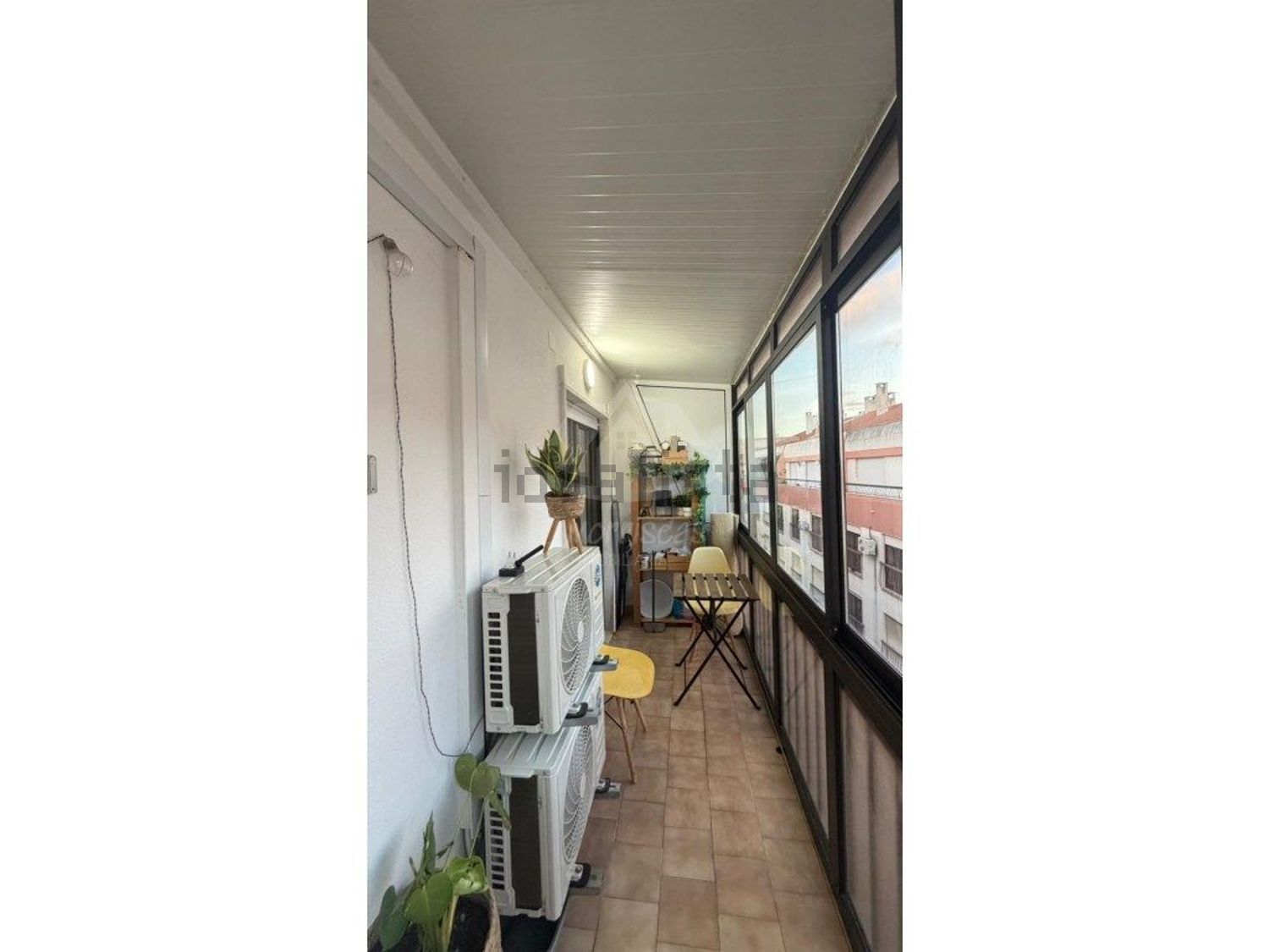 公寓 t2出售在Rua 5 de Outubro - 过道