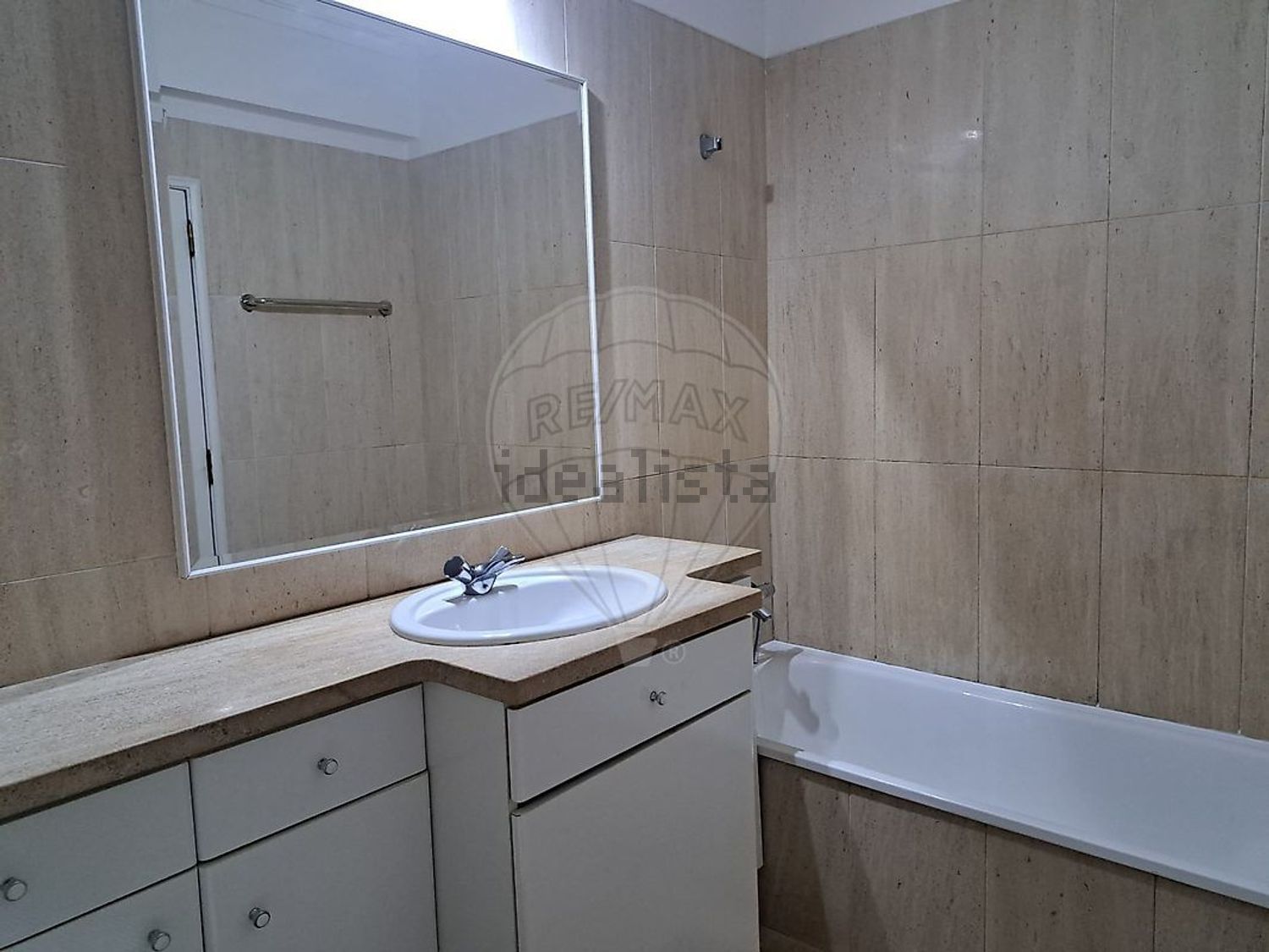 出租公寓 t2在Rua Vasco da Gama - 卫生间