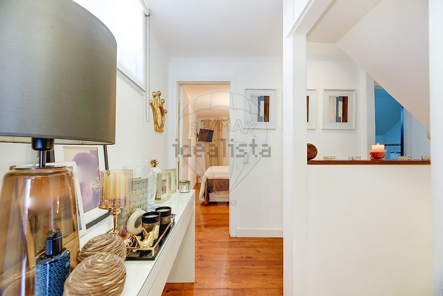 公寓 t2出售在Rua de Santa Marinha - 客厅