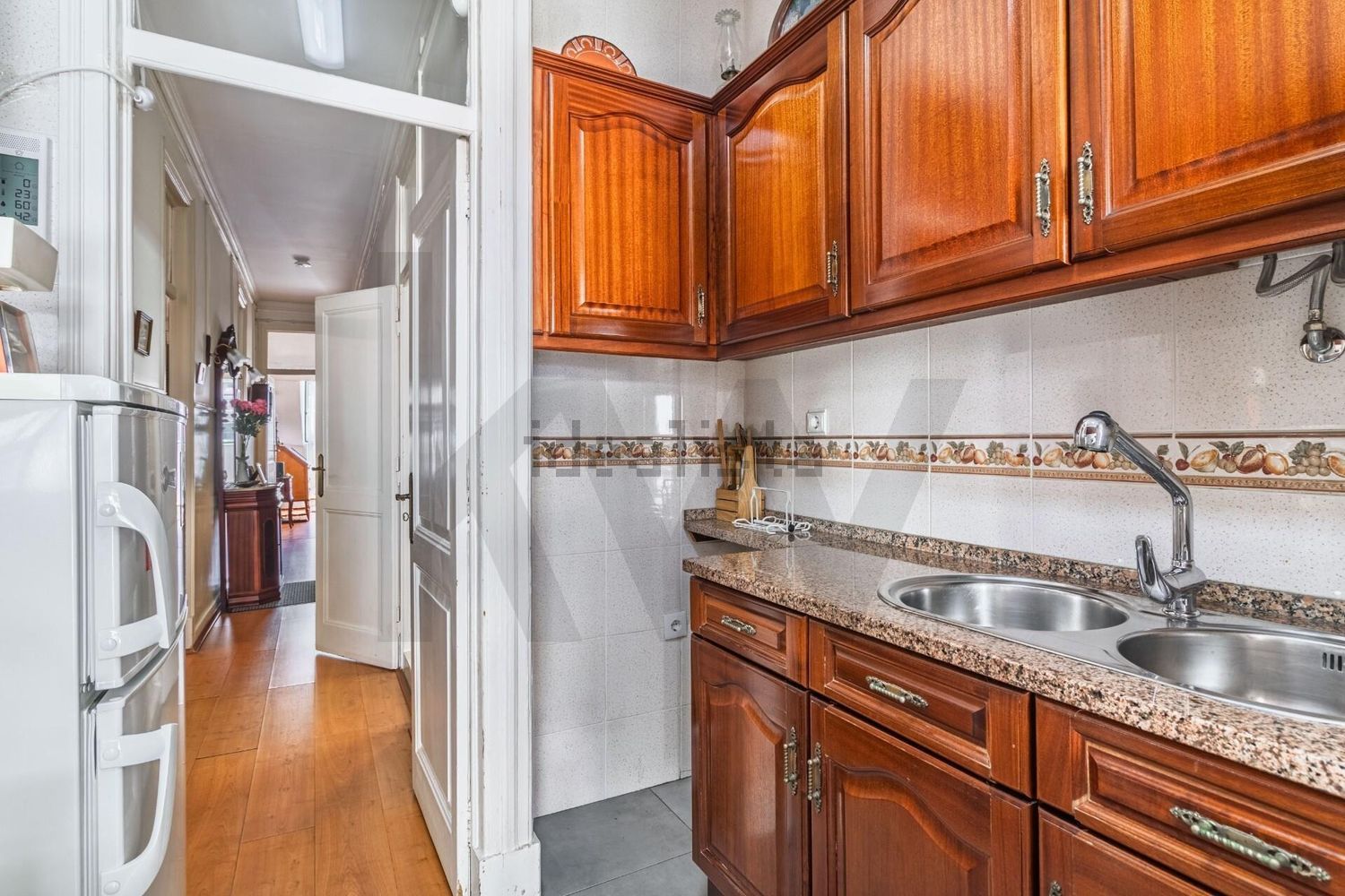 公寓 t4出售在Campo de Santana - Santa Marta - 厨房