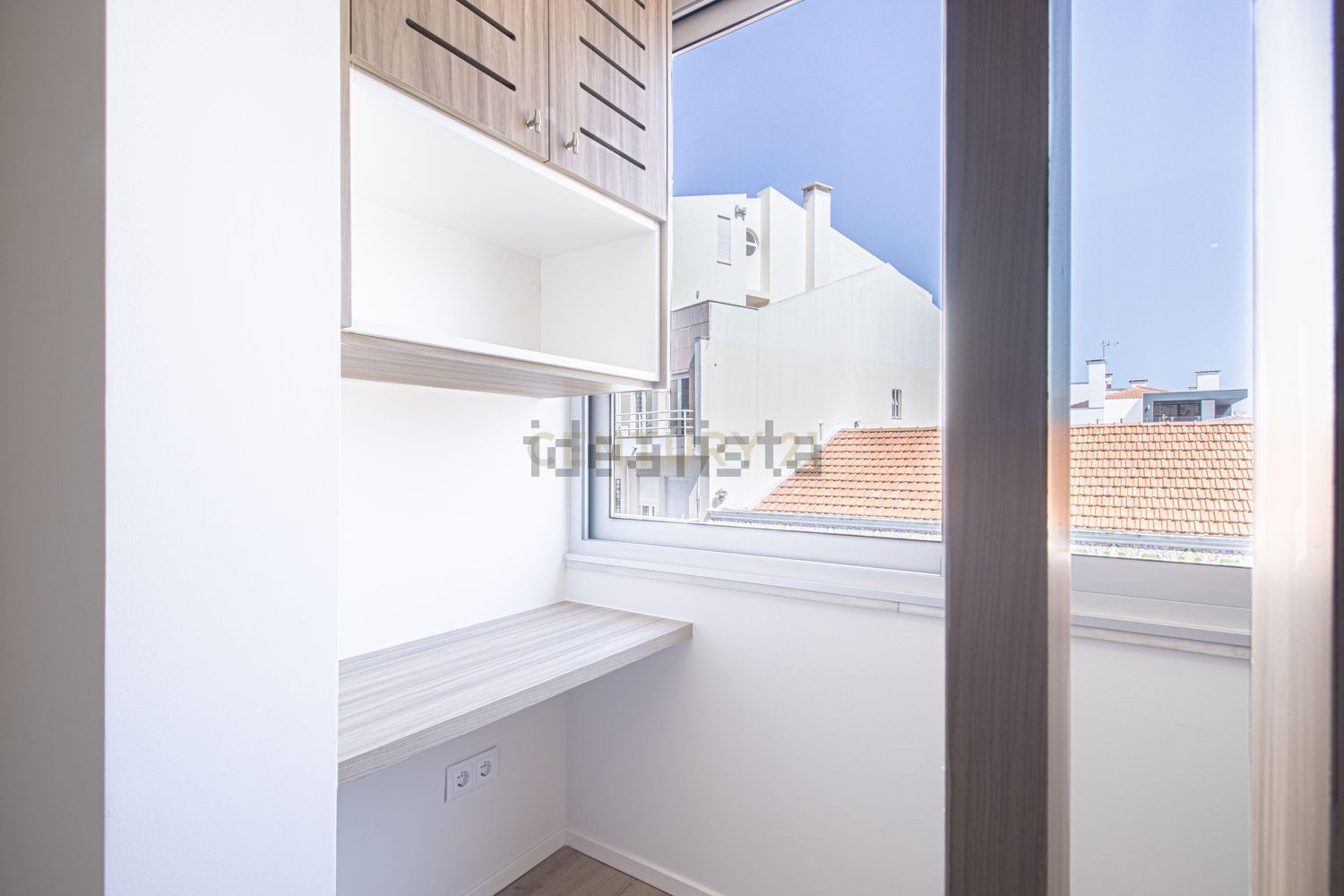 出租公寓 t2在Moscavide e Portela - 厨房