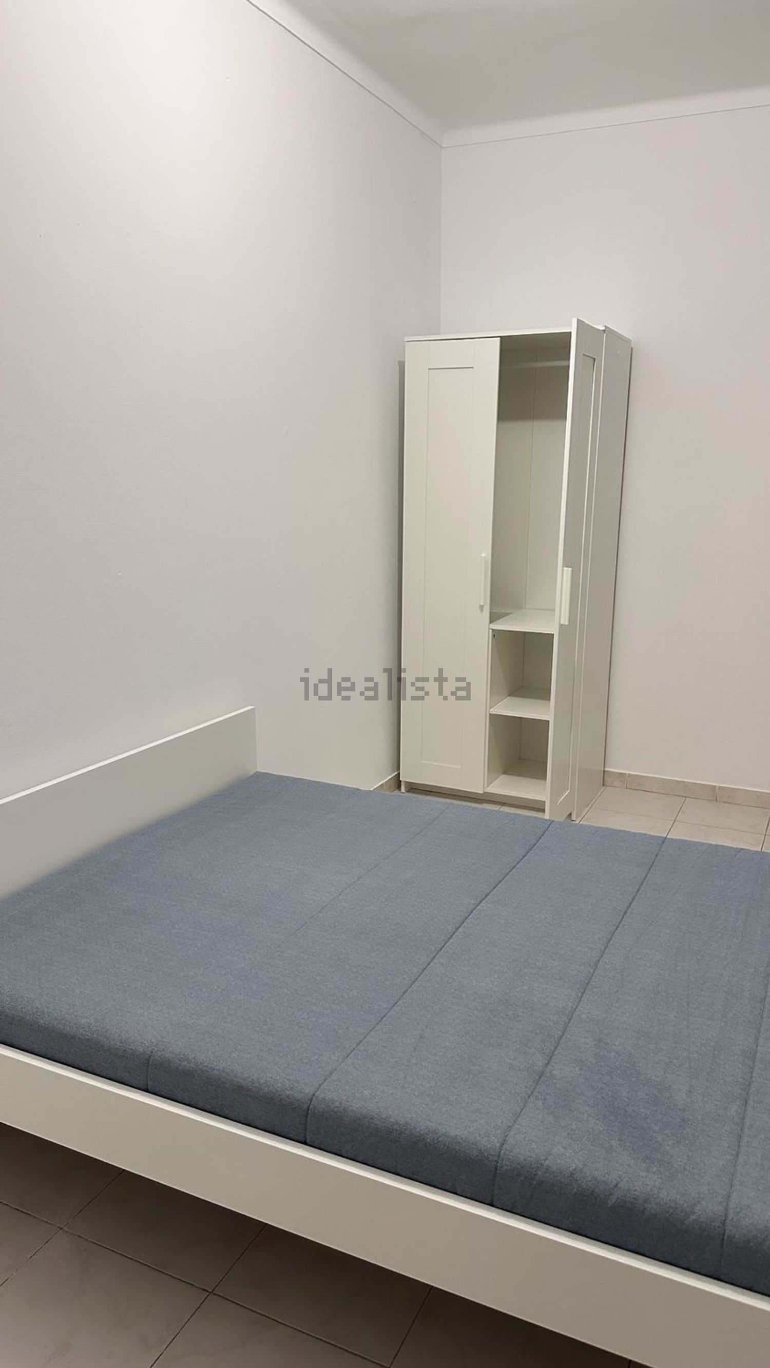 出租房间在Rua Grão Vasco, 6 - 卧室