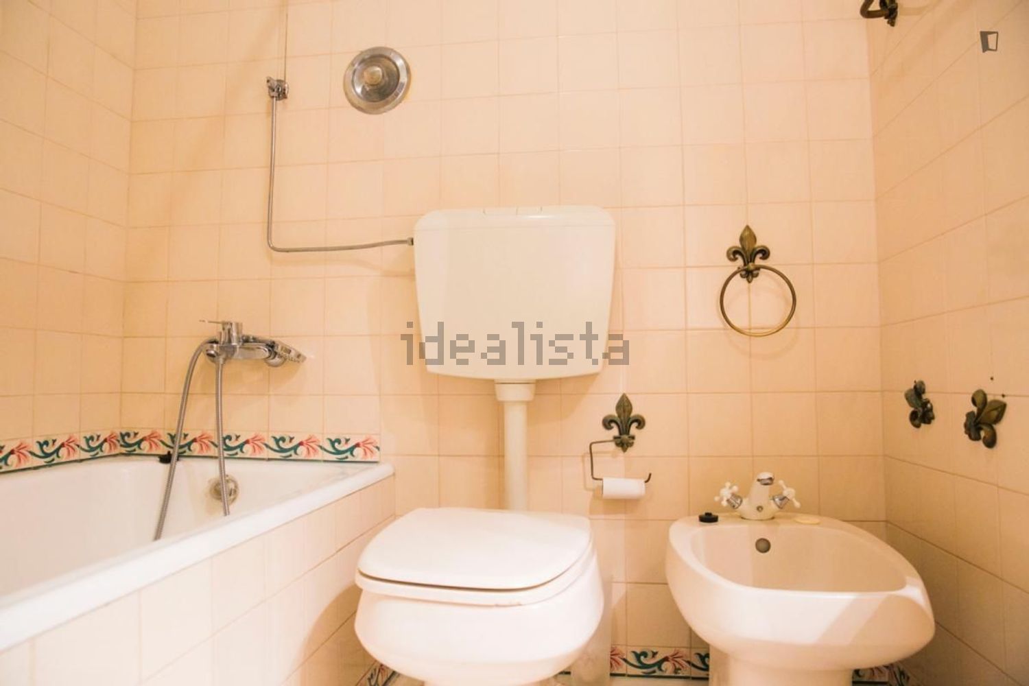 出租房间在Rua Cidade de Cádiz - 卫生间