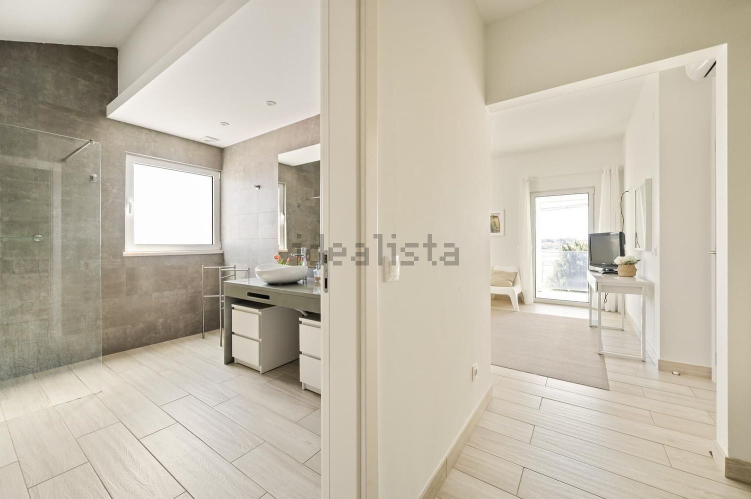 小楼房或独栋别墅出售在Rua da Mondina - 厨房