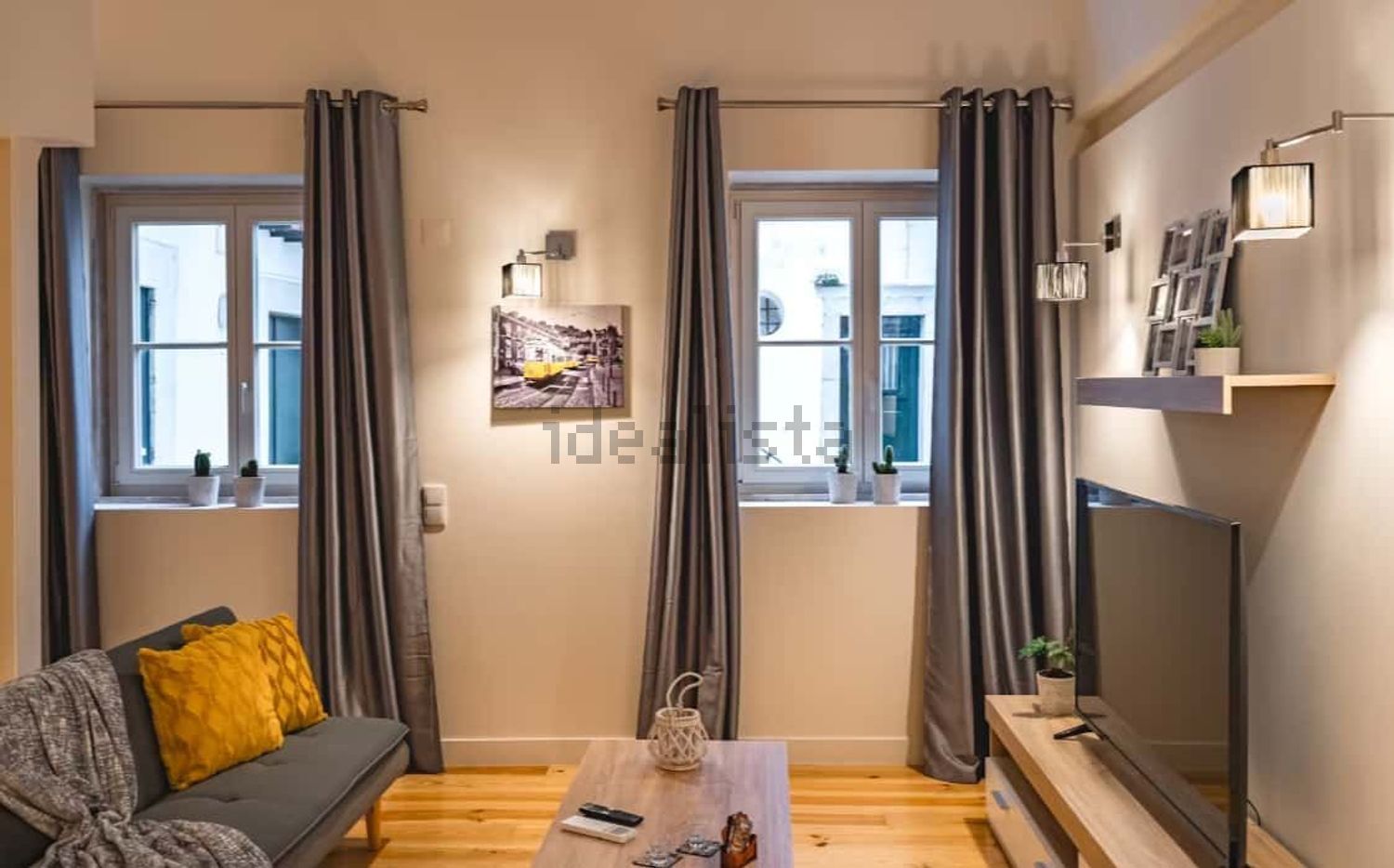 出租公寓 t1在Rua Barros Queirós, 20 - 照片