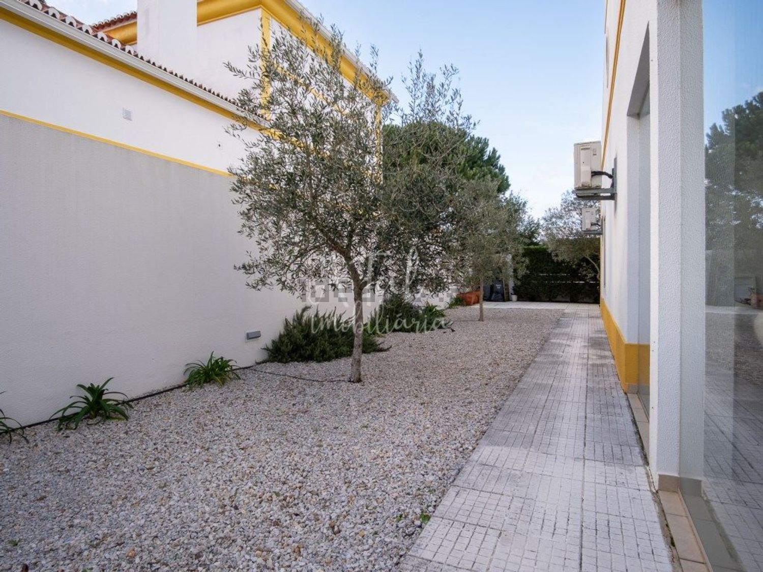 小楼房或独栋别墅出售在Vale de Choupos - Choilo - Galeotas - 花园