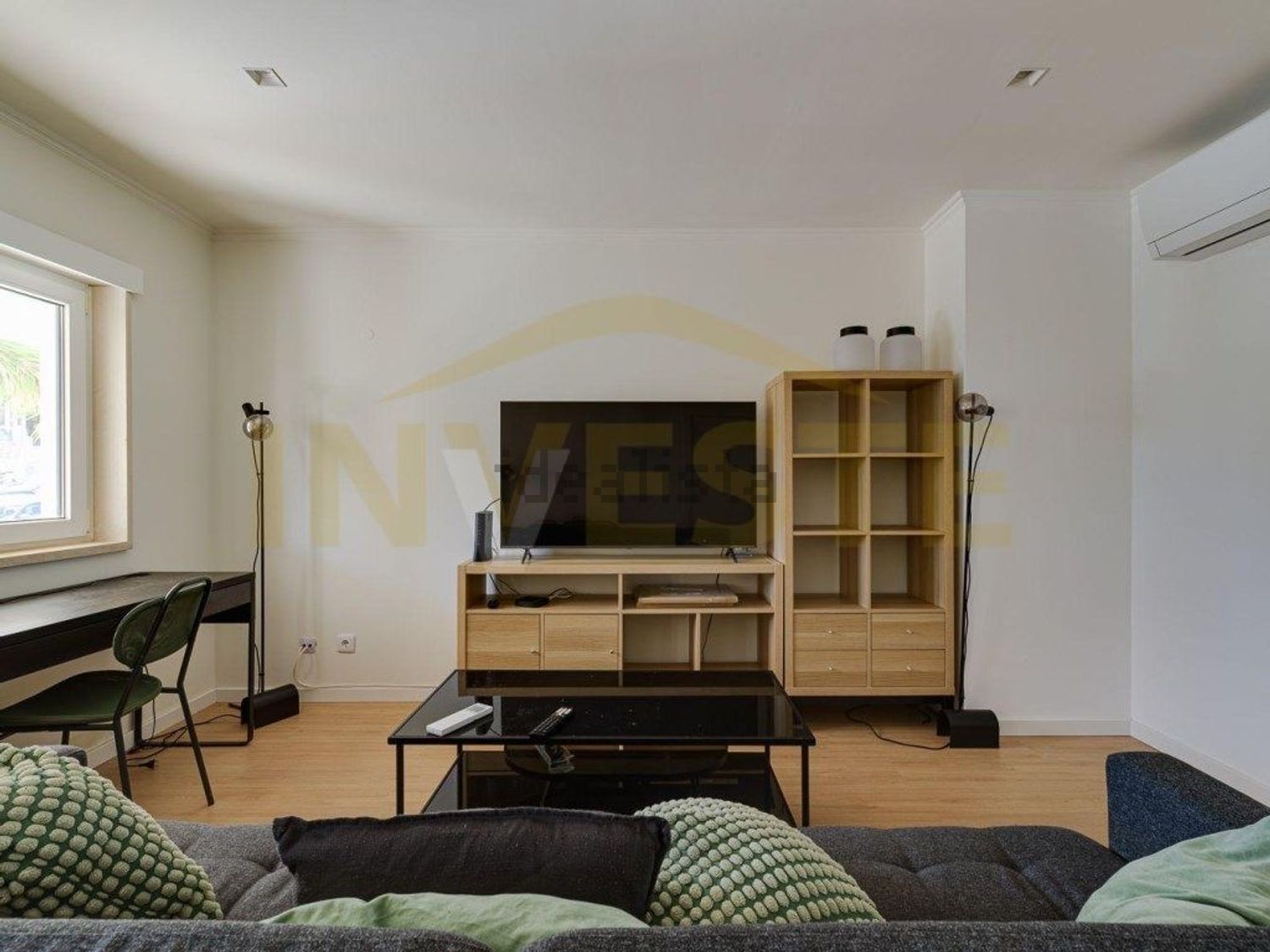 出租公寓 t1在Centro de Cascais - 客厅