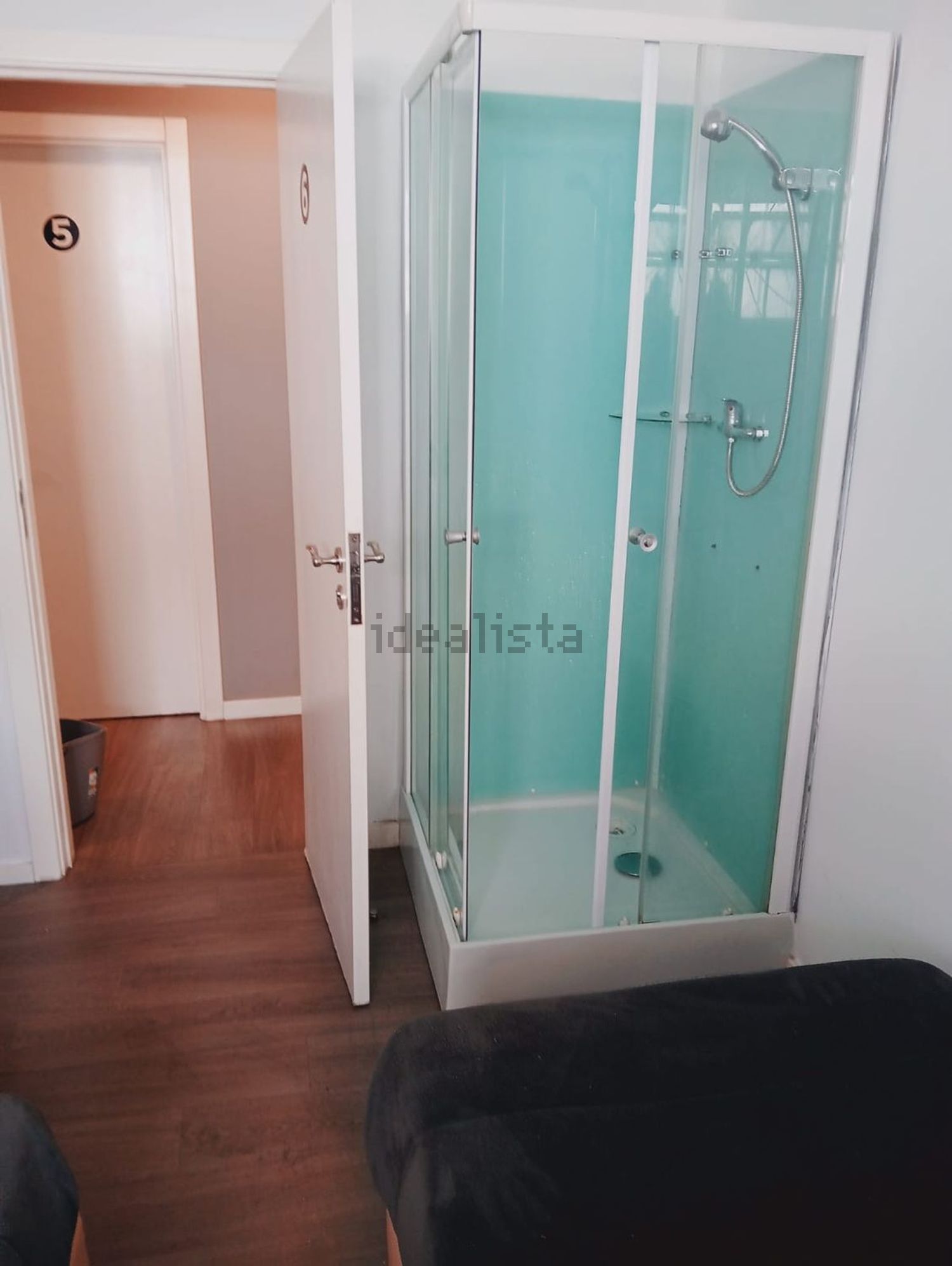 出租房间在Rua Heróis da Ilha de Como, 13 b - 过道