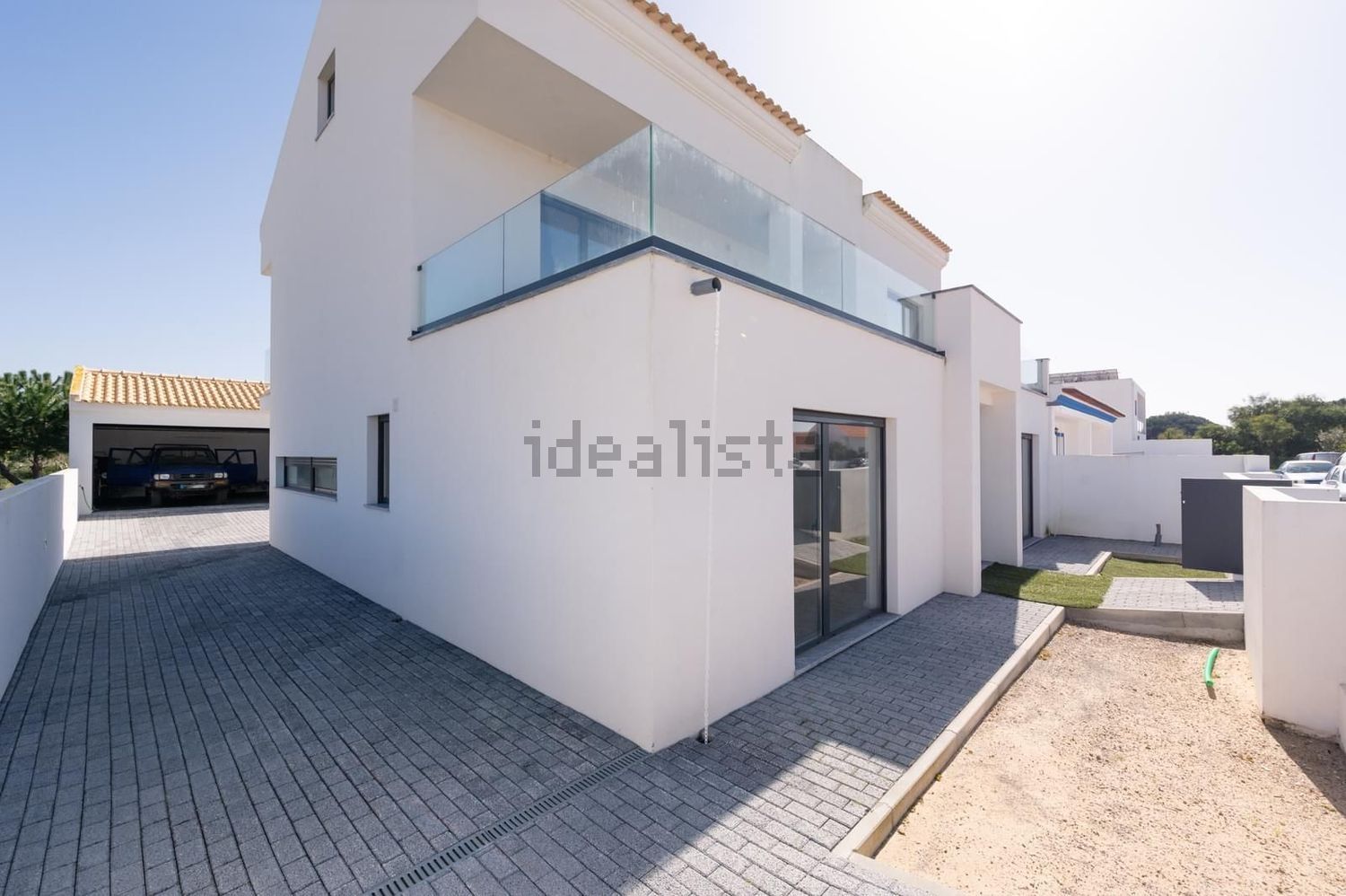 联排别墅出售在Rua do Pinhal - 外立面