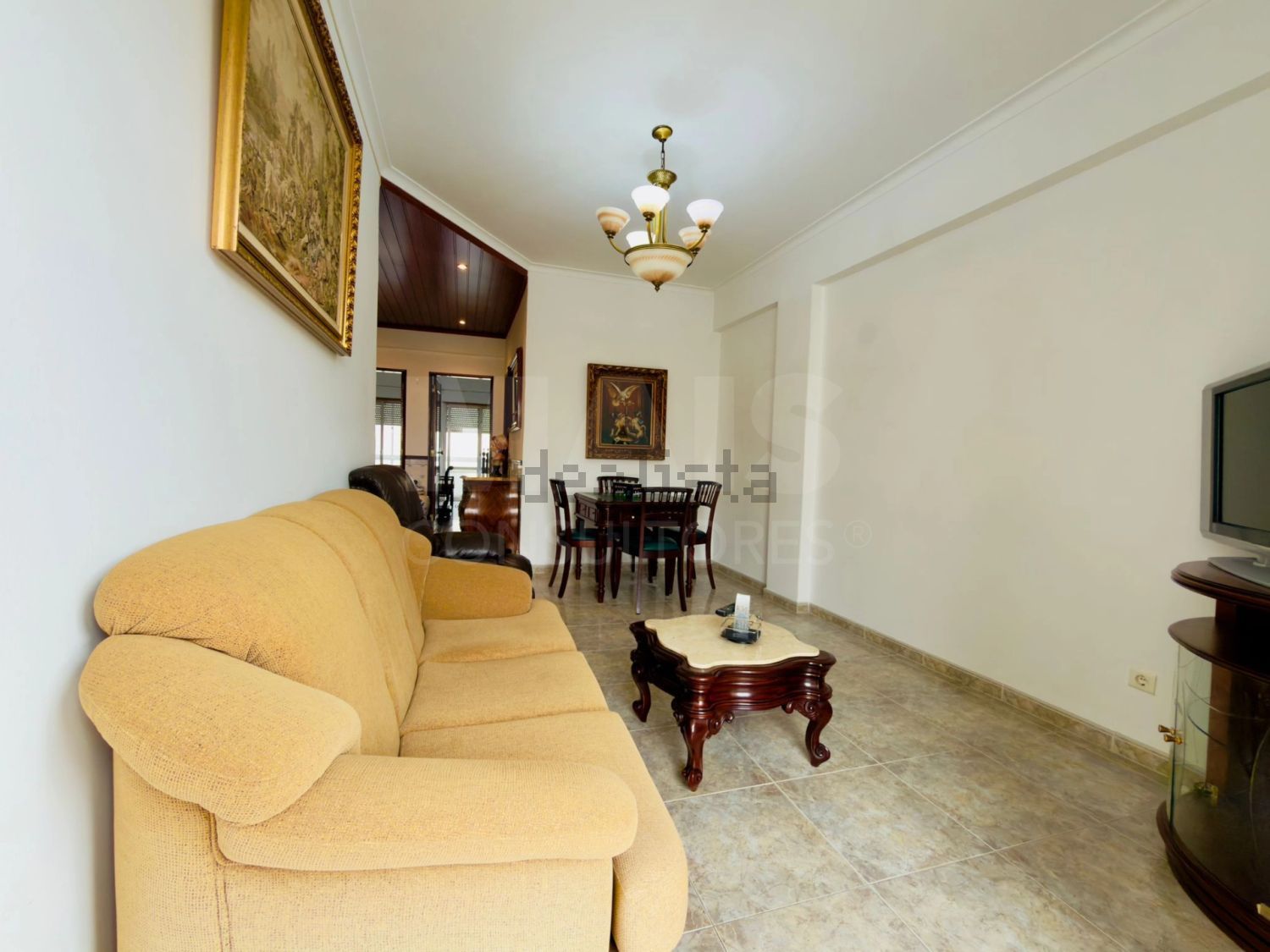 出租公寓 t2在Póvoa de Santa Iria e Forte da Casa - 客厅