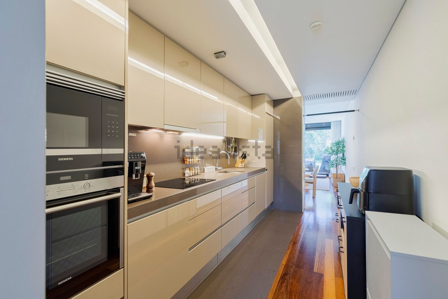 联排别墅出售在Rua dos rosmaninho s/n - 厨房