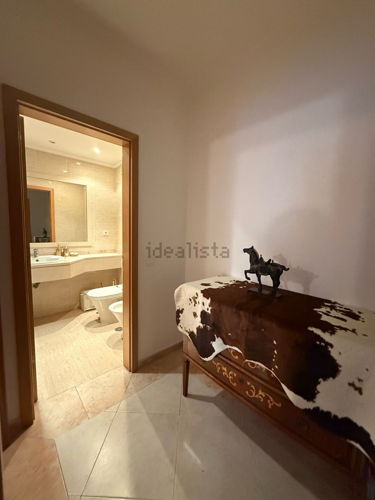 出租公寓 t1在Rua Alfredo Cunha, 58 - 前厅